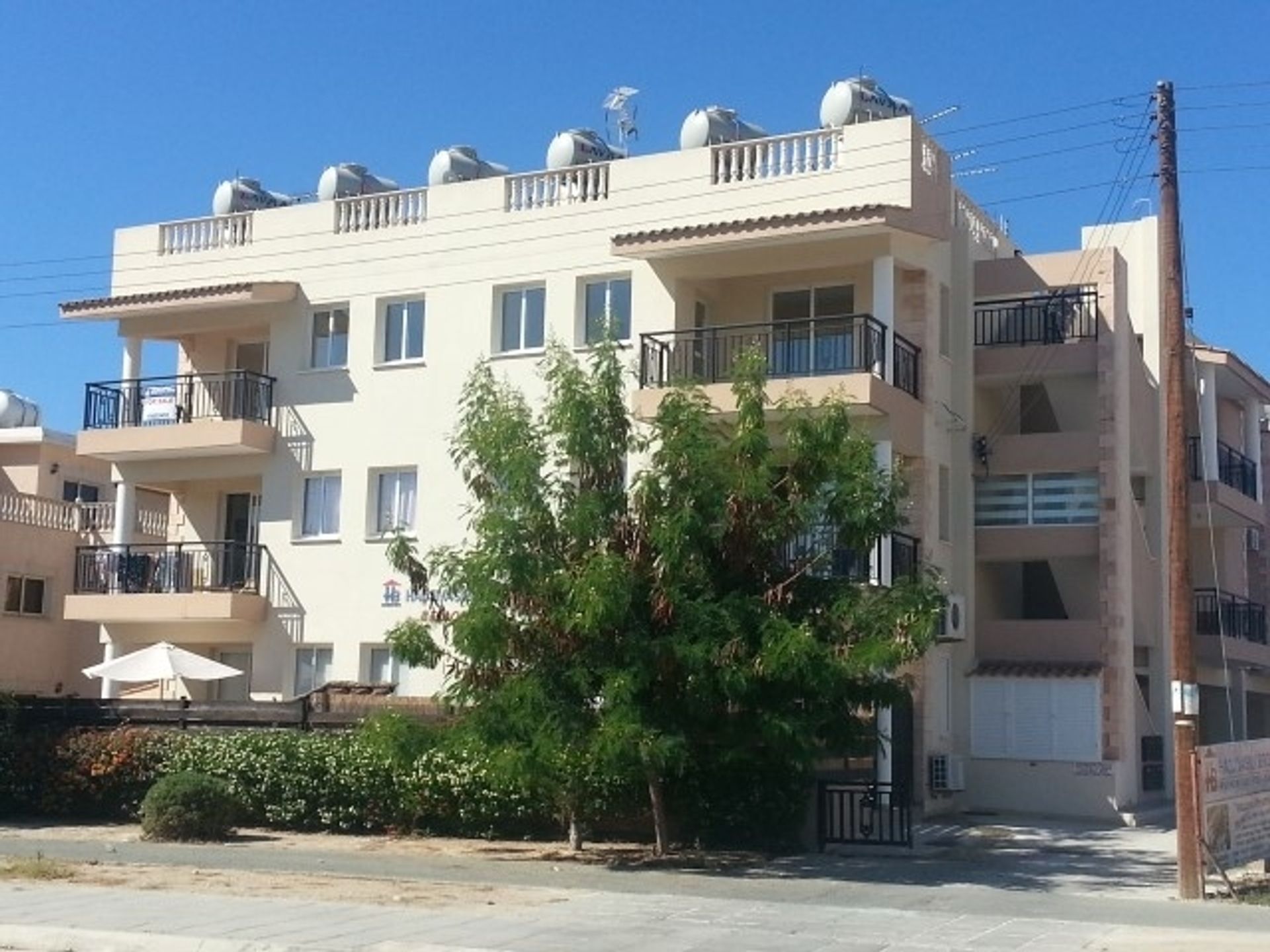 Osakehuoneisto sisään Paphos, Paphos 11845003