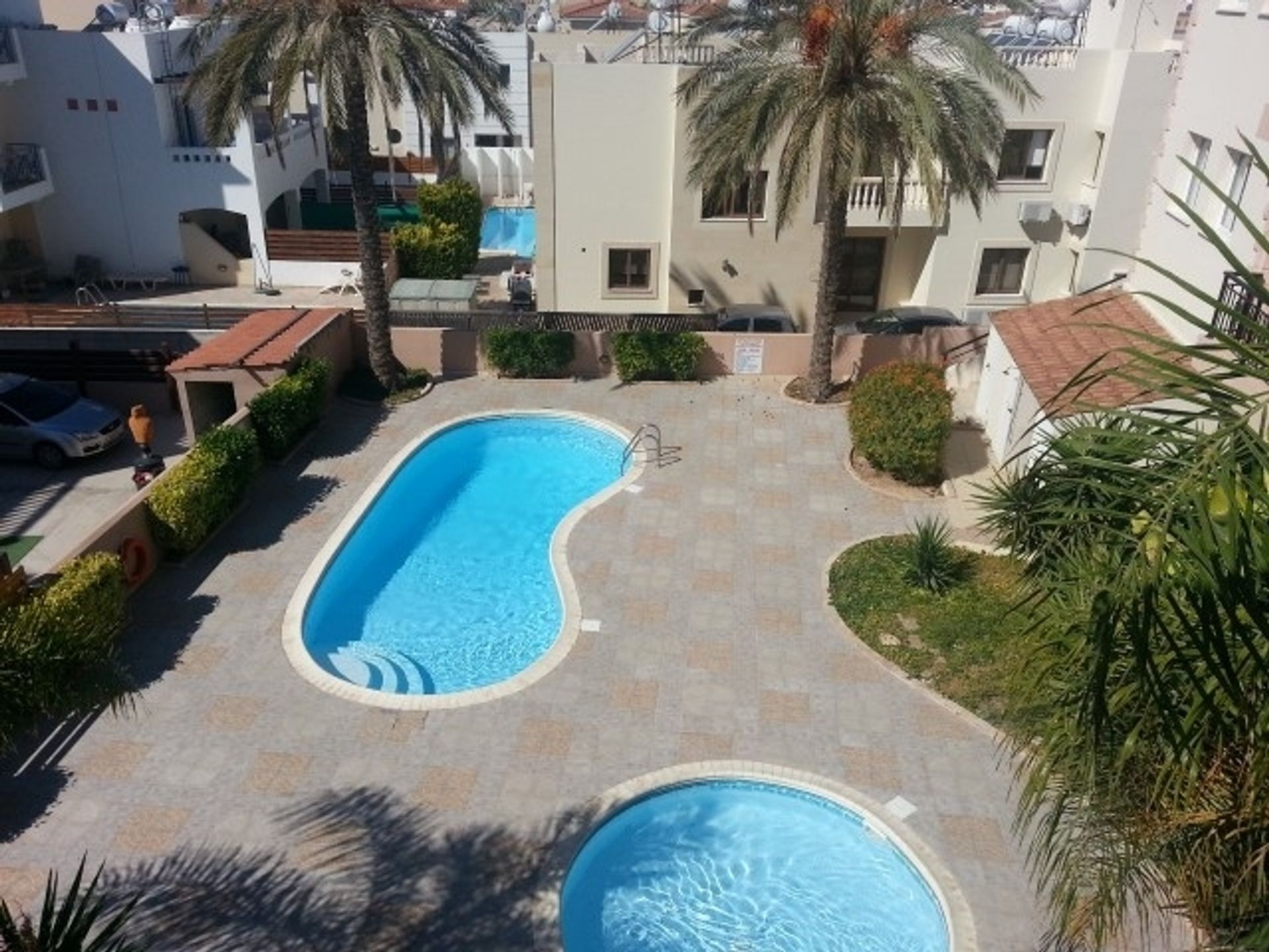 Condominio nel Paphos, Paphos 11845003