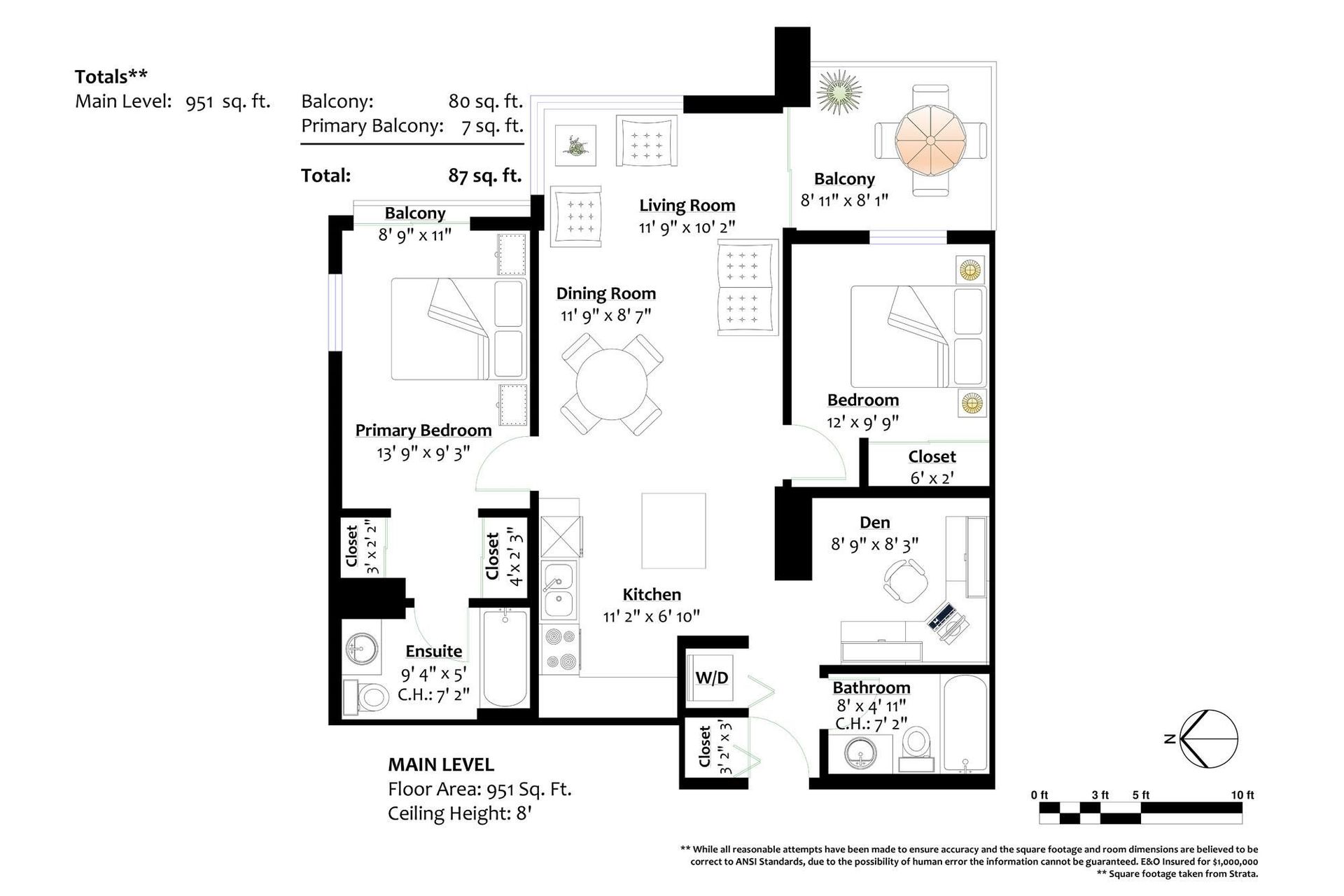 Condominium in Coquitlam, 1178 Heffley Crescent 11845019