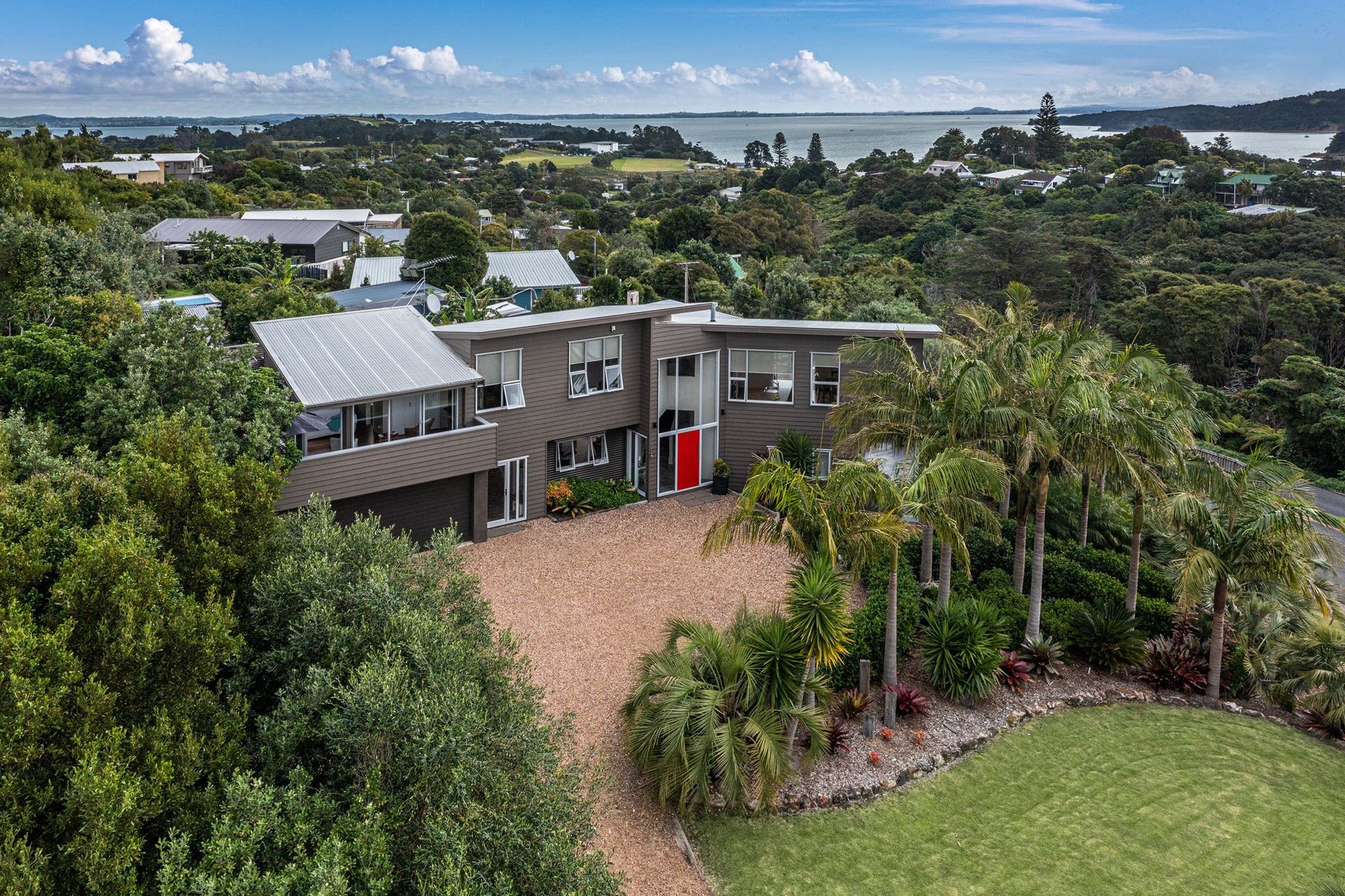 Rumah di Onetangi, Auckland 11845031