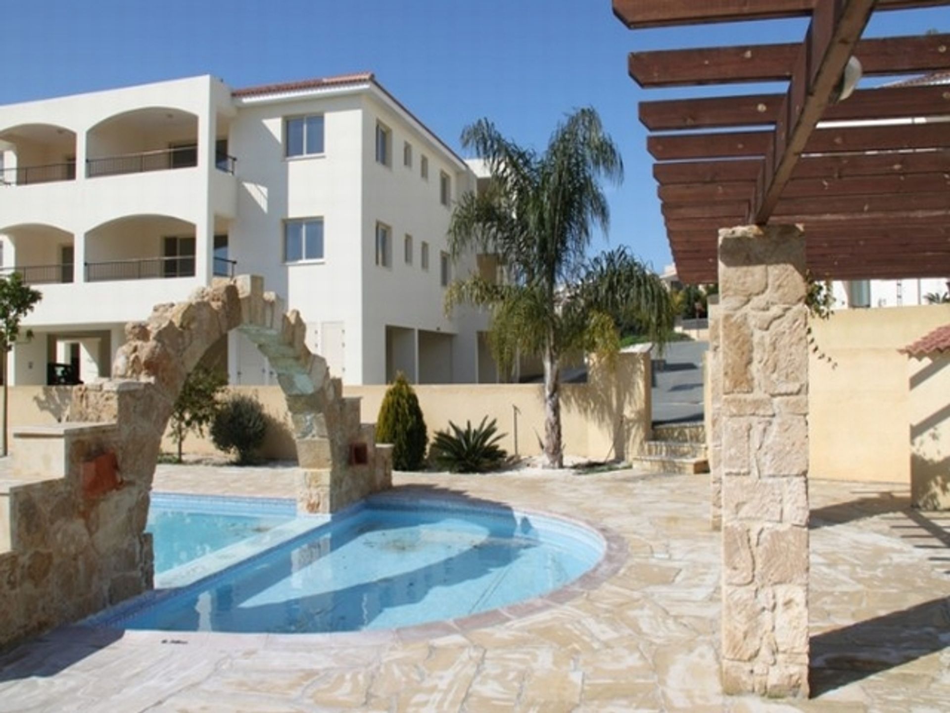 Кондоминиум в Peyia, Paphos 11845055