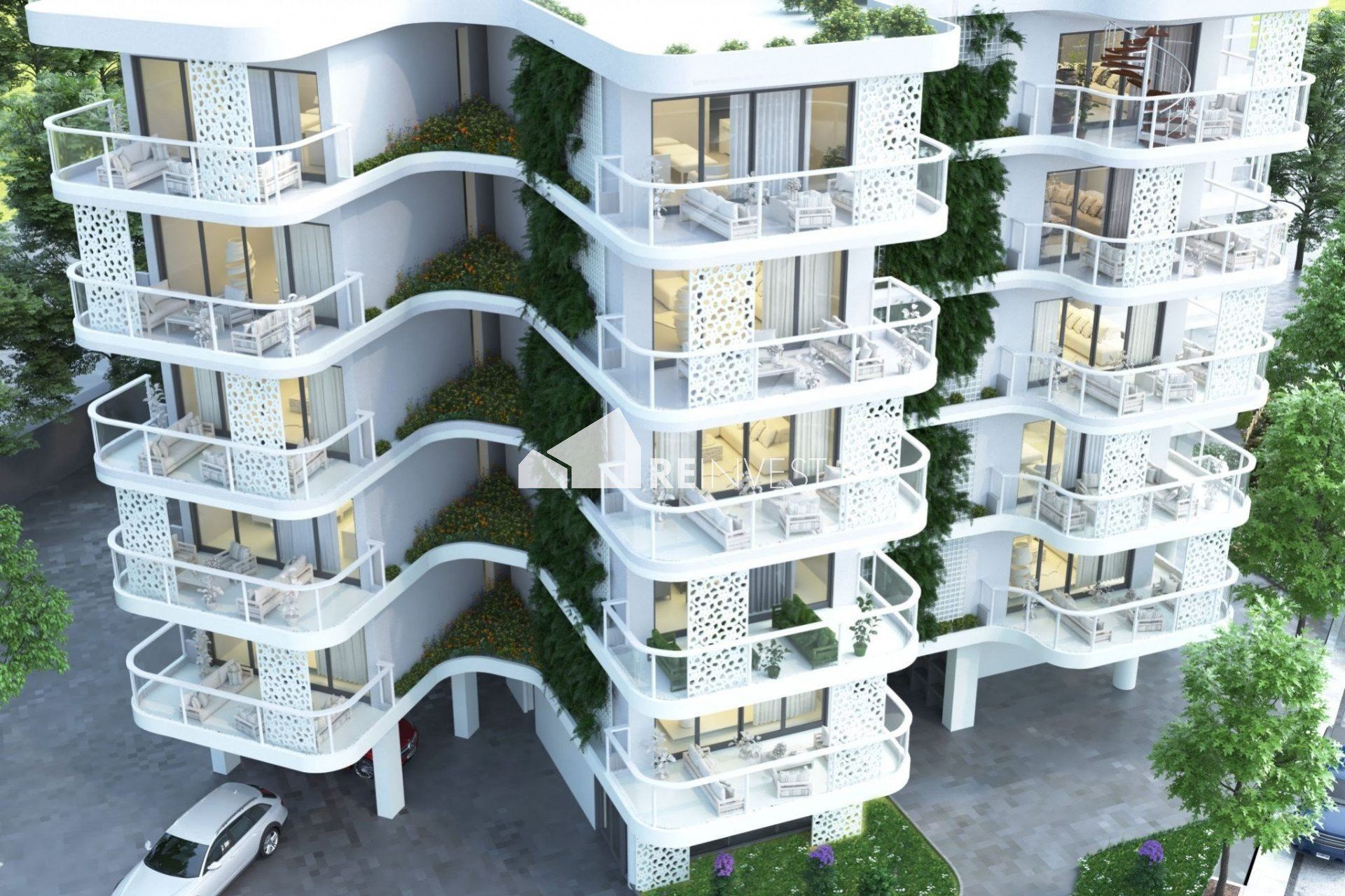 Condominio en Lárnaca, Lárnaca 11845154