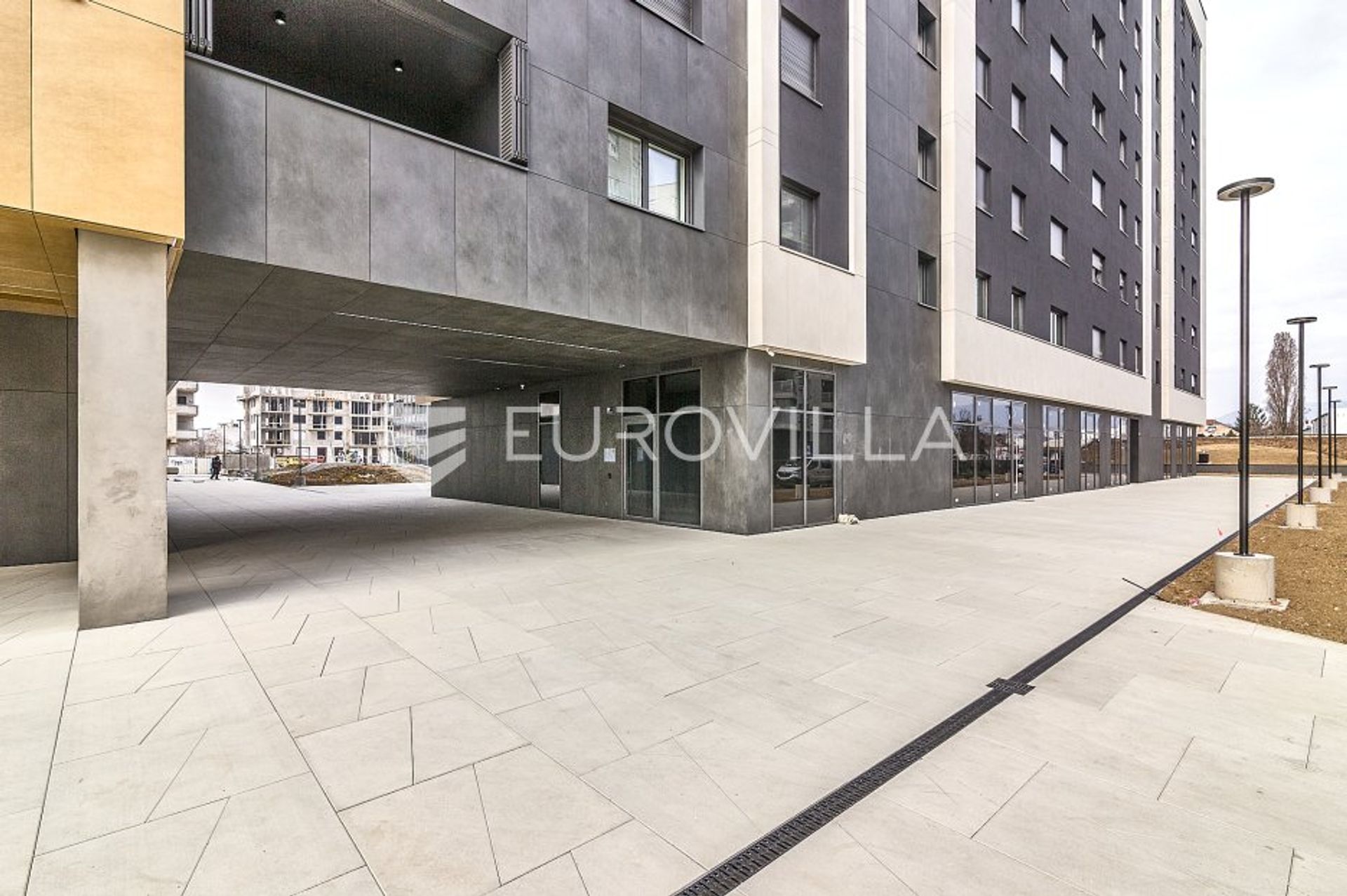 Condominium in Zagreb, Zagreb, Grad 11845178