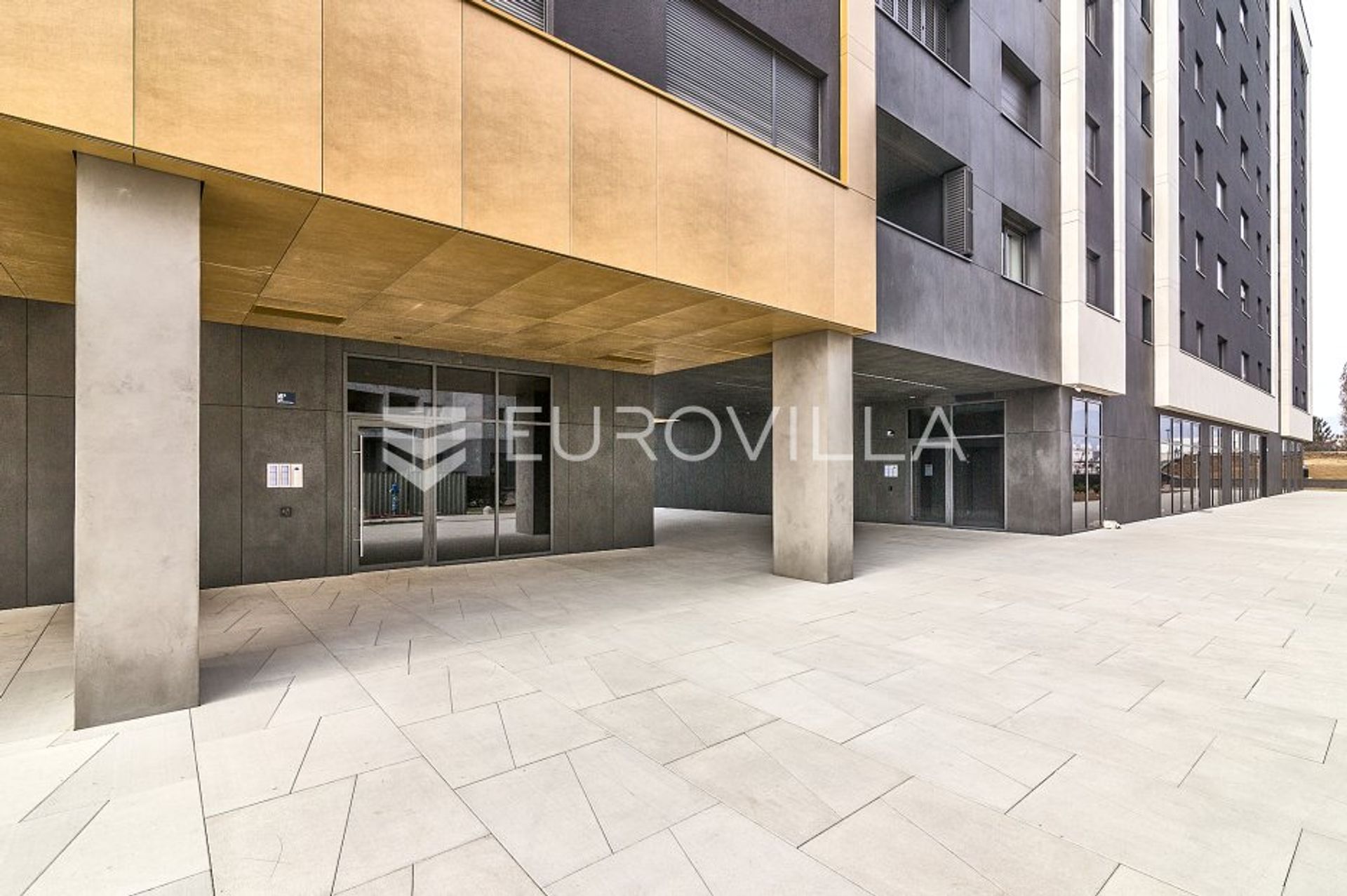 Condominium dans Zagreb, Zagreb, Grad 11845178