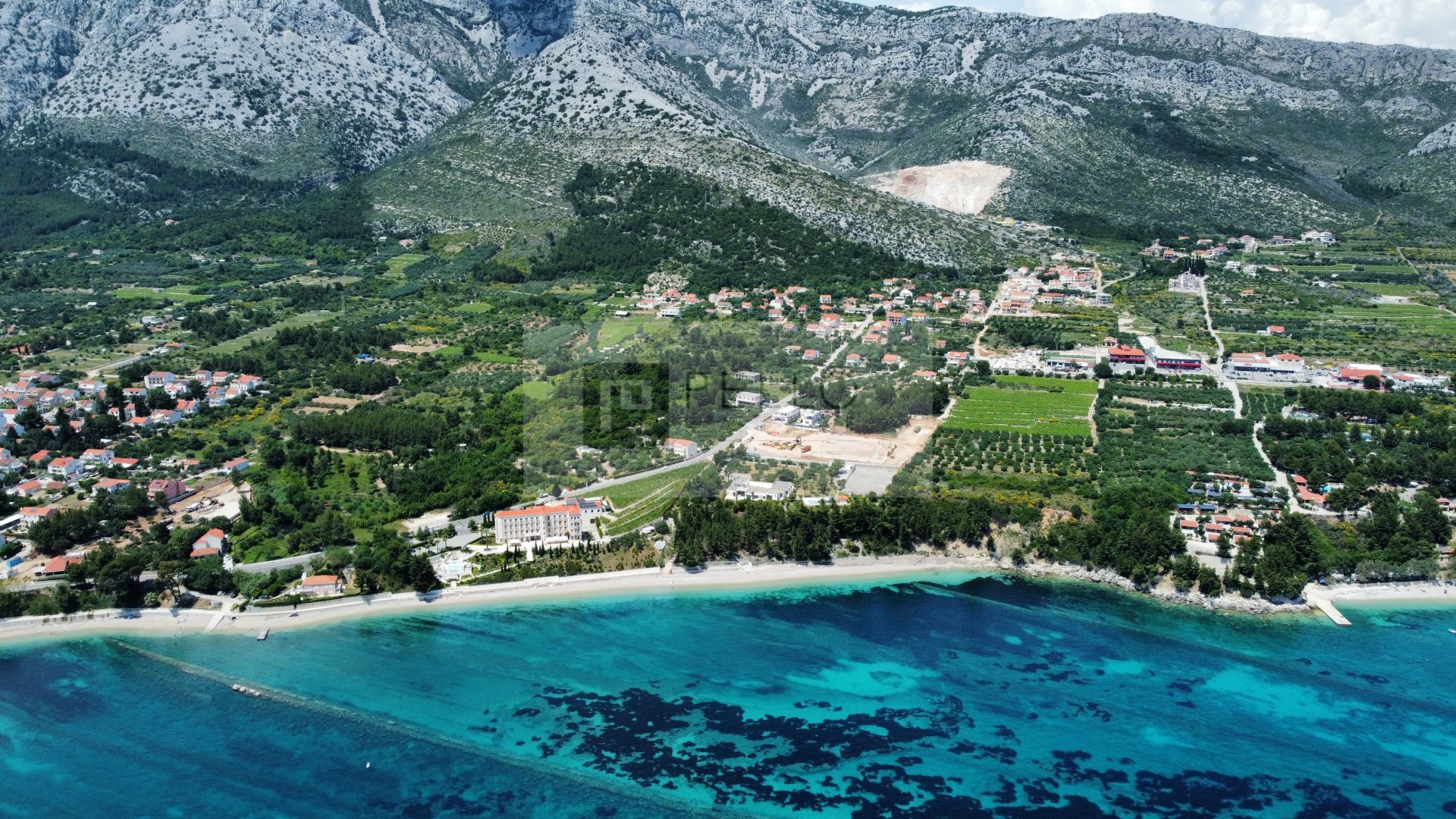 Tanah dalam Orebić, Dubrovnik-Neretva County 11845273