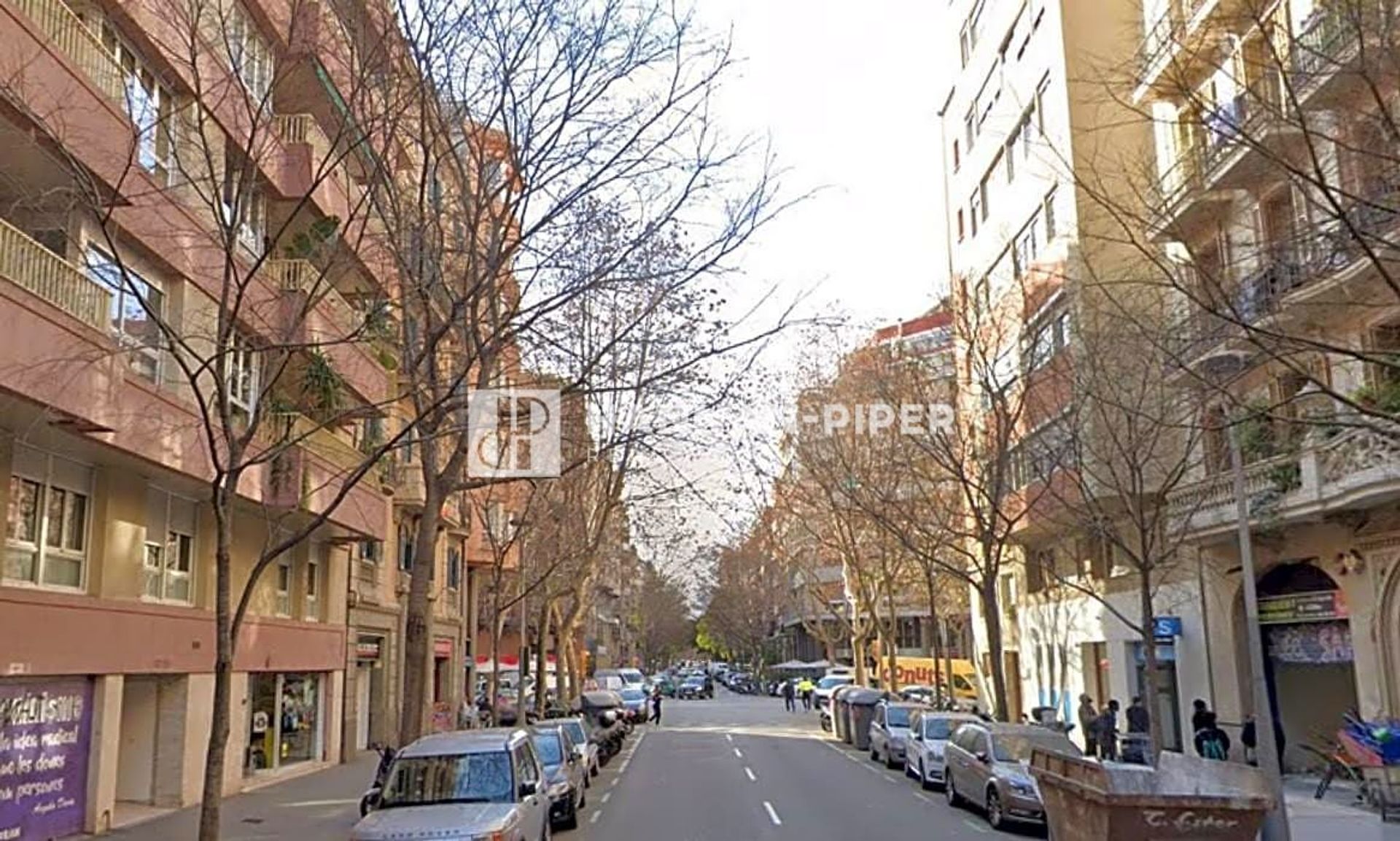 Osakehuoneisto sisään Barcelona, Katalonia 11845294