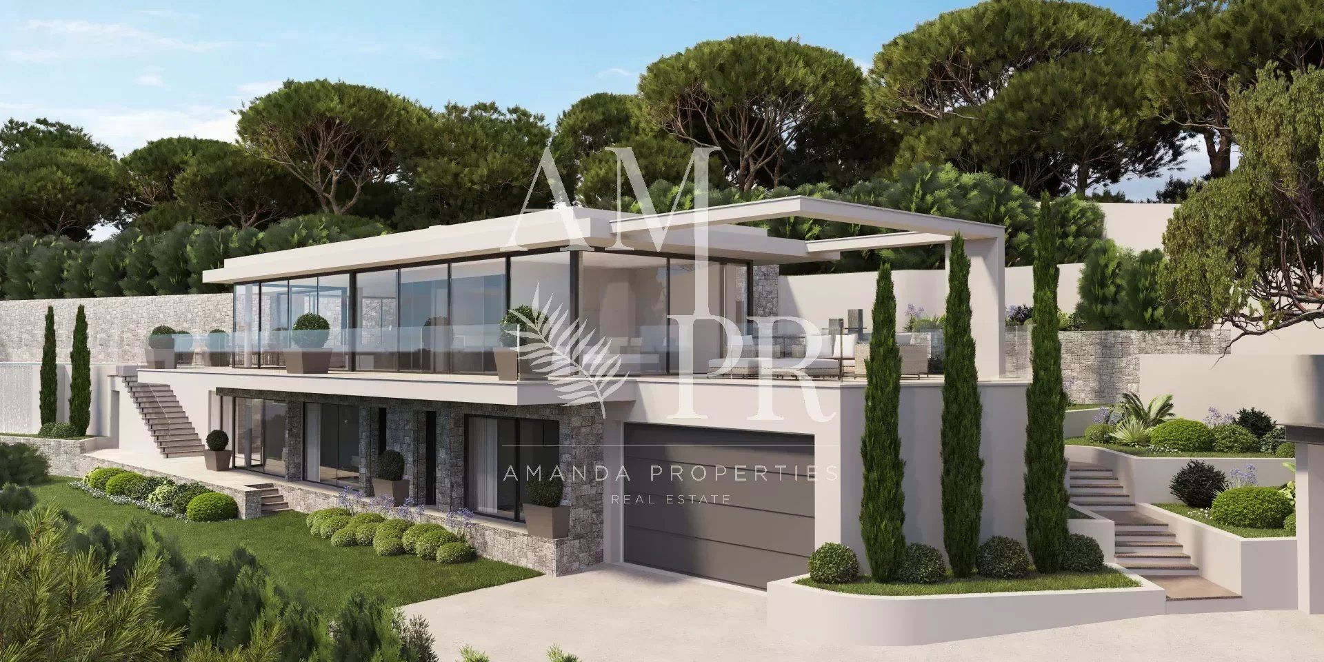 Huis in Cannes, Provence-Alpes-Côte d'Azur 11845393