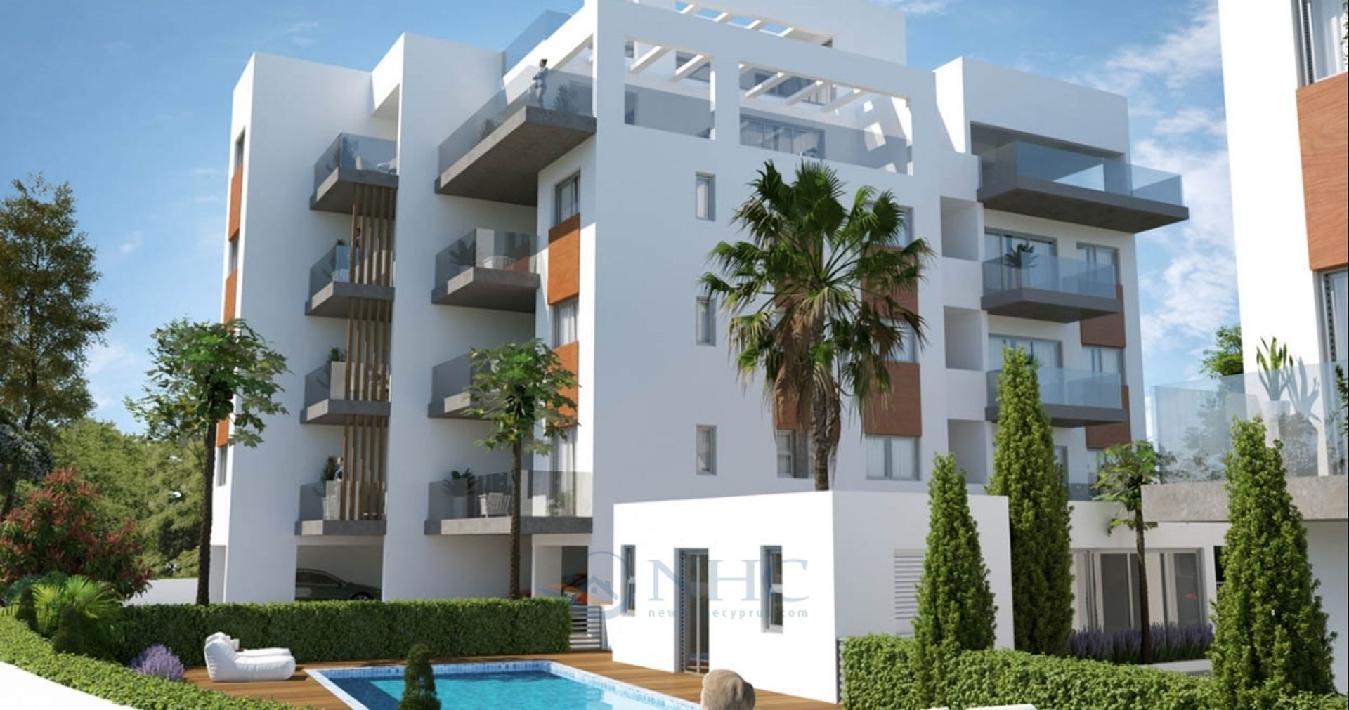 Condominium in Agios Athanasios, Limassol 11845705