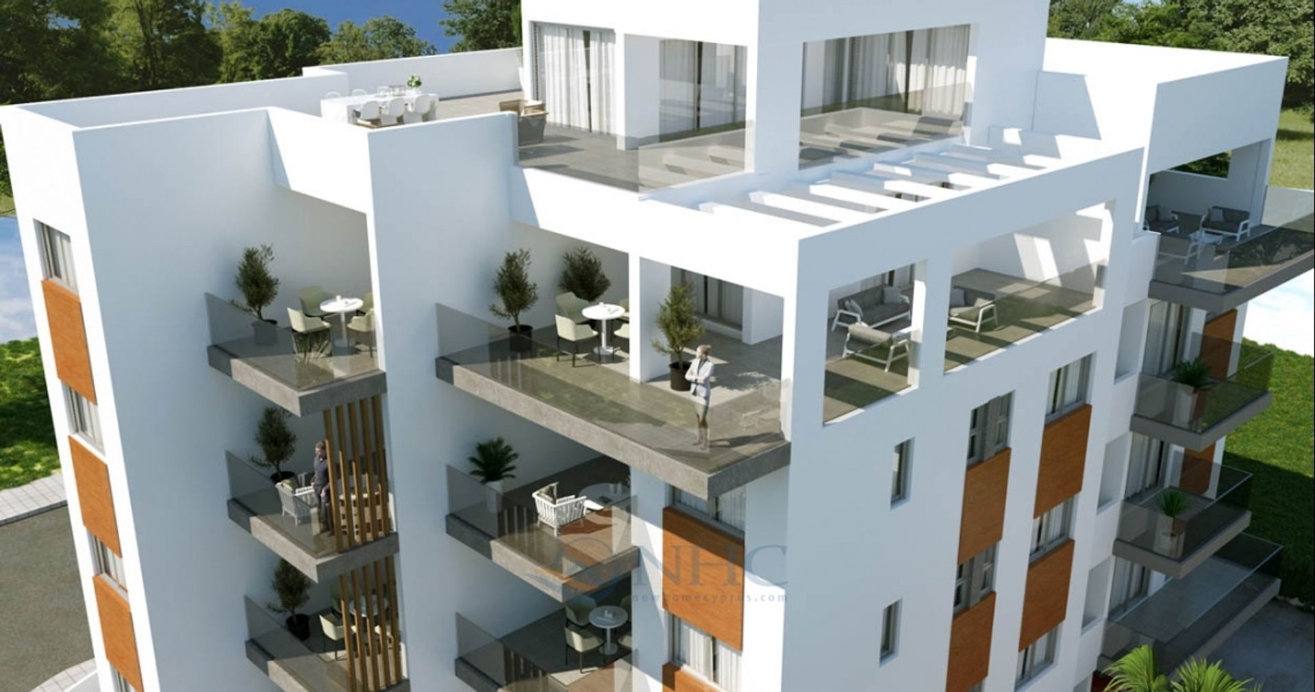 Condominium in Agios Athanasios, Limassol 11845705