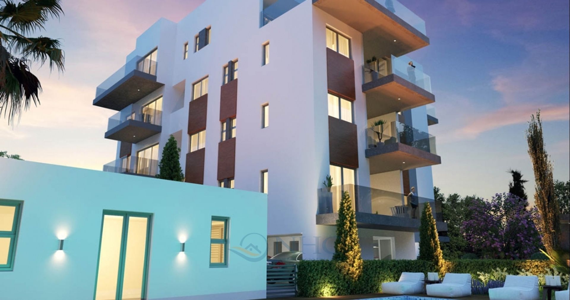 Condominium in Agios Athanasios, Limassol 11845705