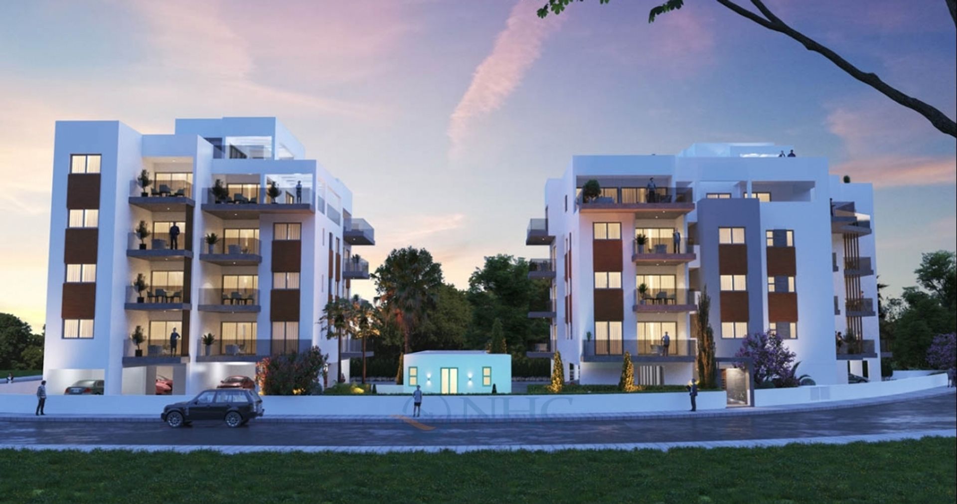 Condominium in Agios Athanasios, Limassol 11845705