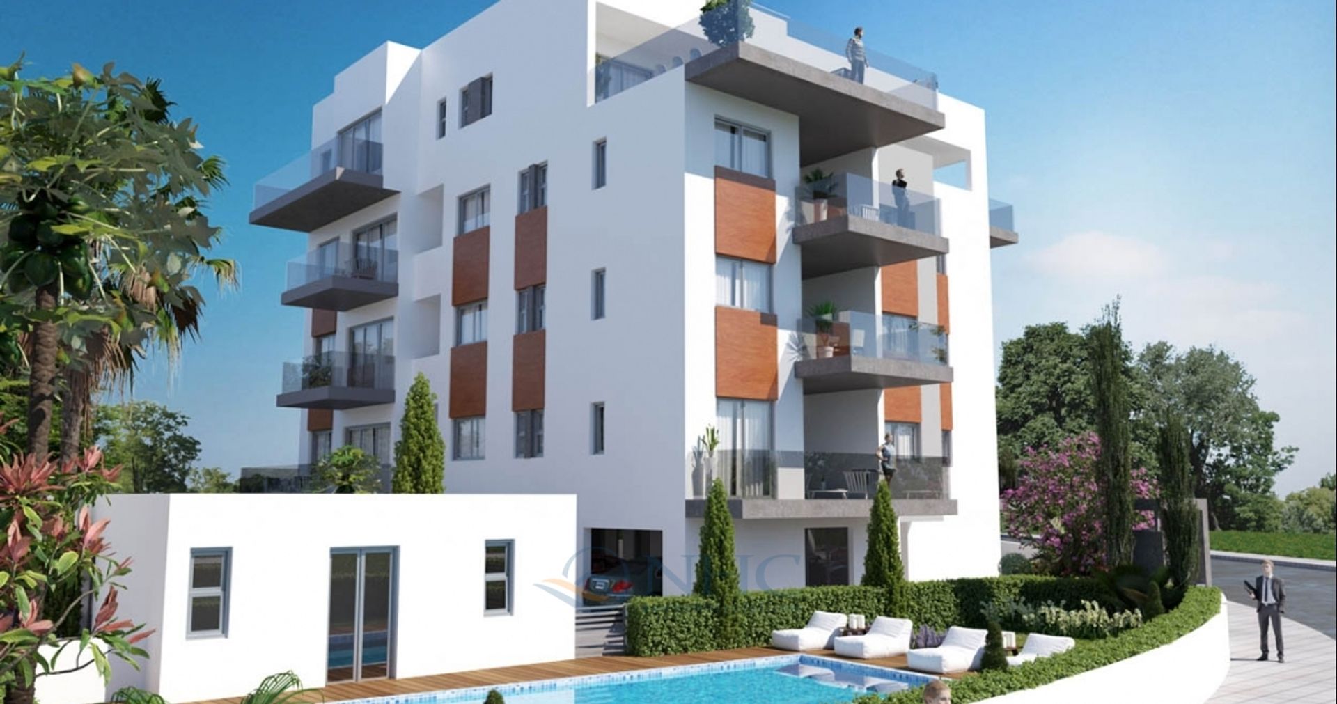 Condominium in Agios Athanasios, Limassol 11845705