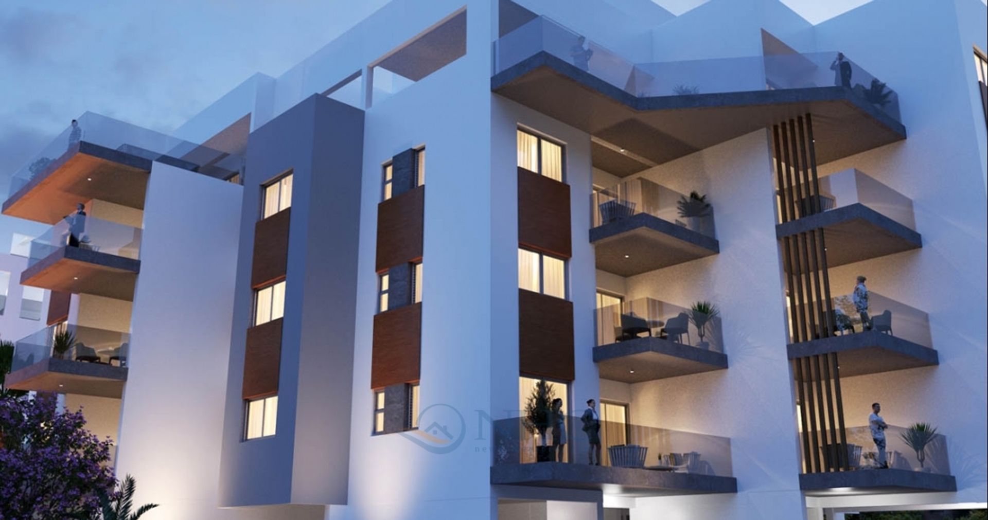 Condominium in Agios Athanasios, Lemesos 11845705