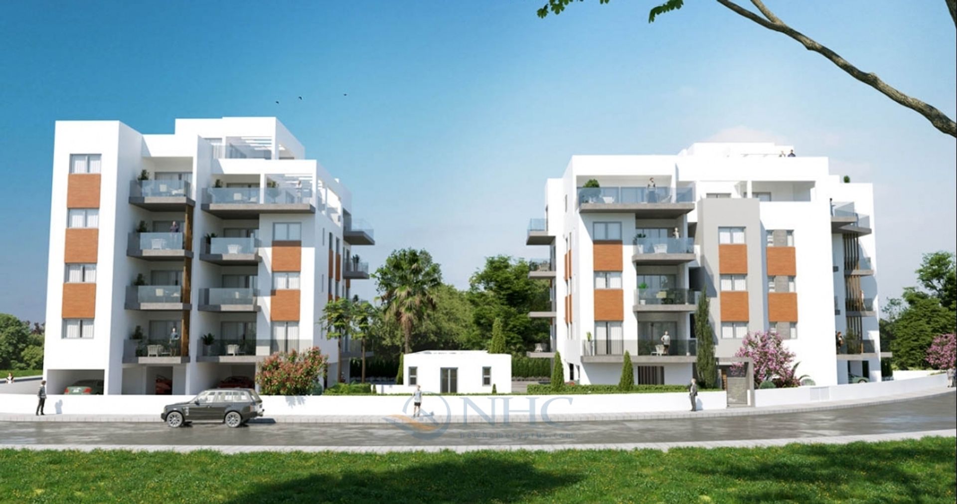 Condominium in Agios Athanasios, Limassol 11845705