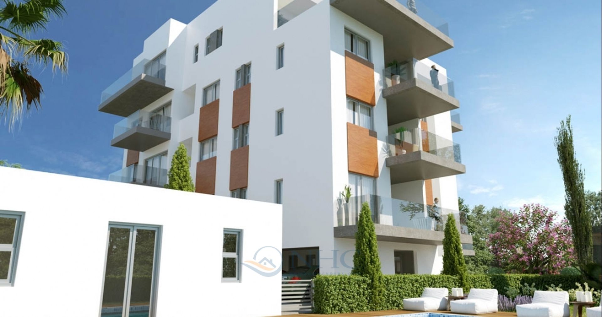 Condominium in Agios Athanasios, Limassol 11845705