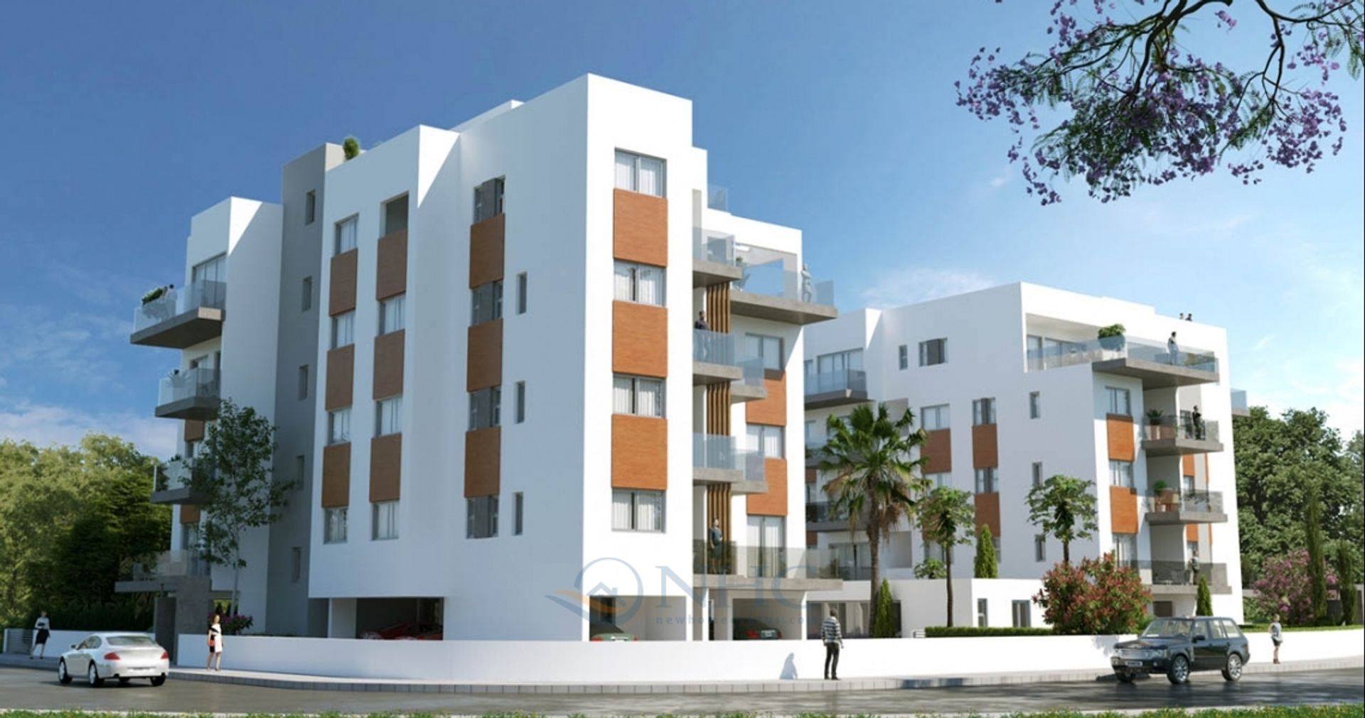 Condominium in Agios Athanasios, Limassol 11845705