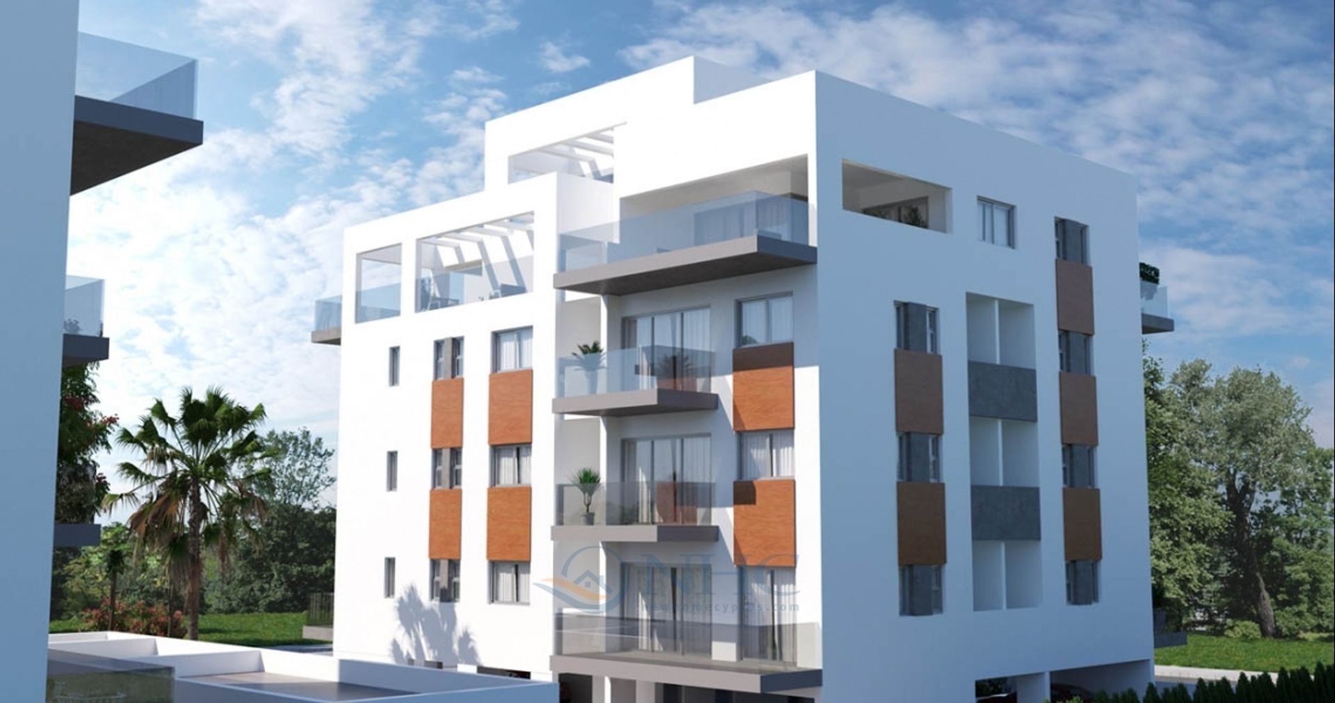 Condominium in Agios Athanasios, Limassol 11845705