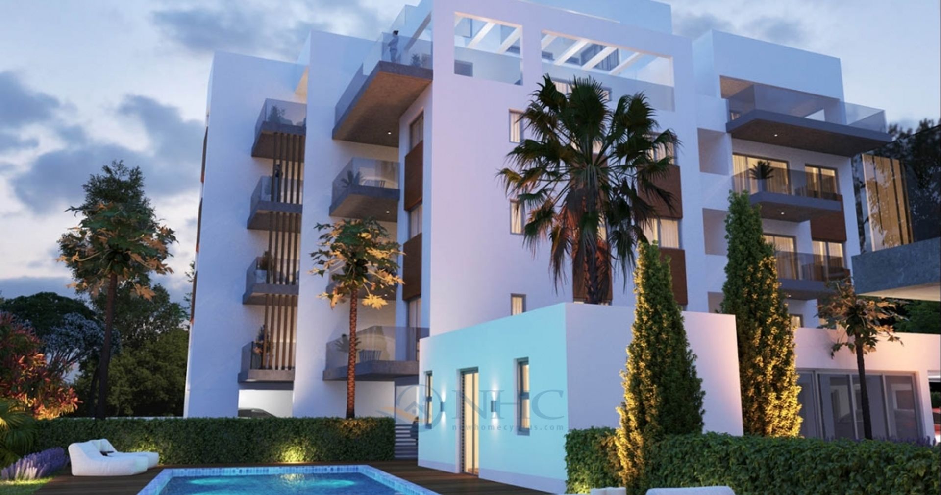 Condominium in Agios Athanasios, Limassol 11845705