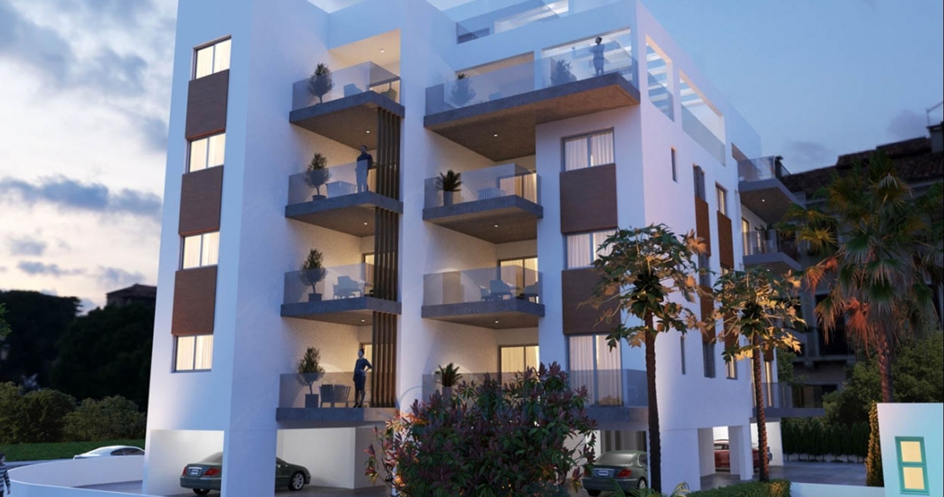 Condominium in Agios Athanasios, Limassol 11845705