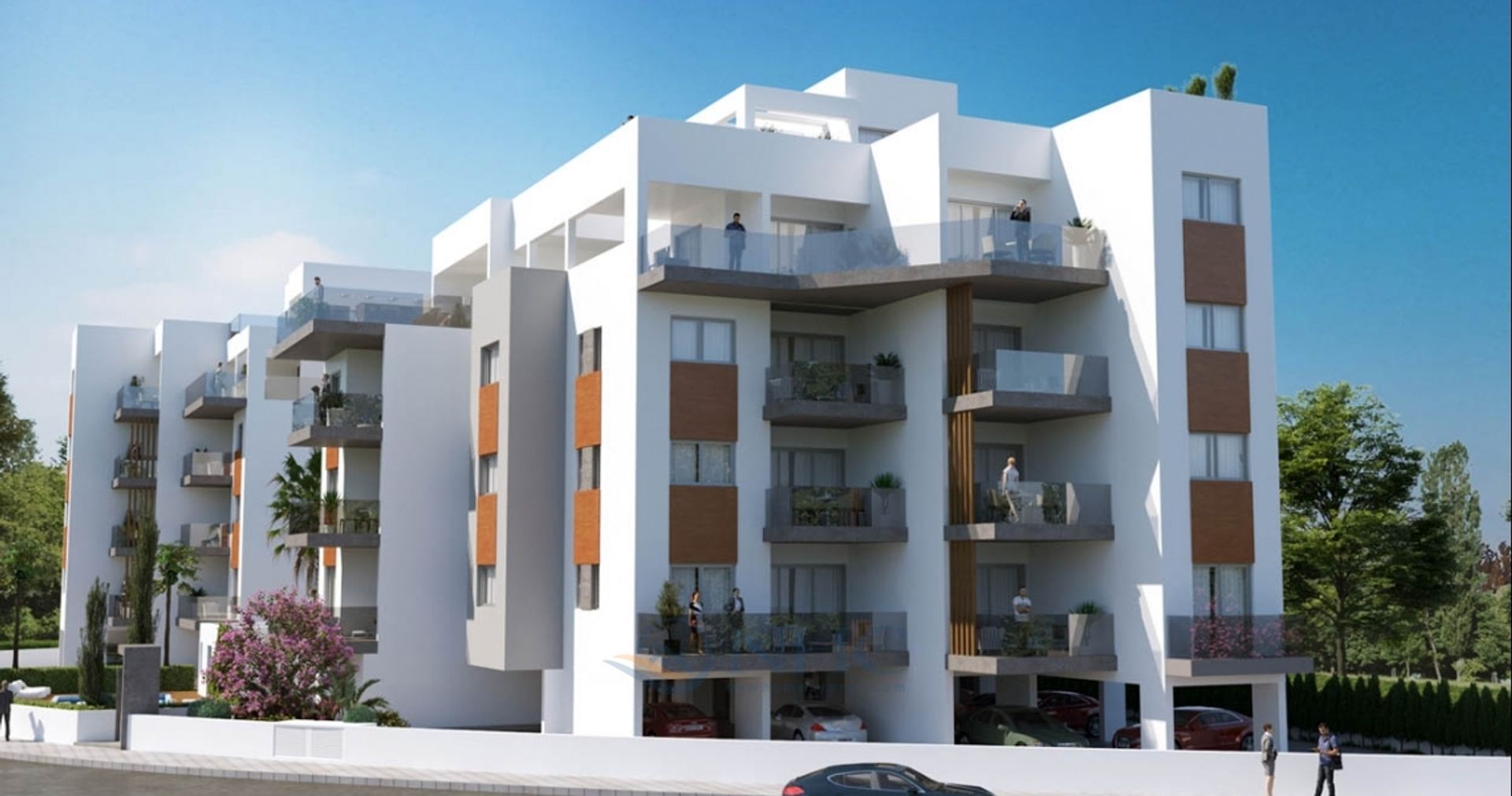 Condominium in Agios Athanasios, Limassol 11845705