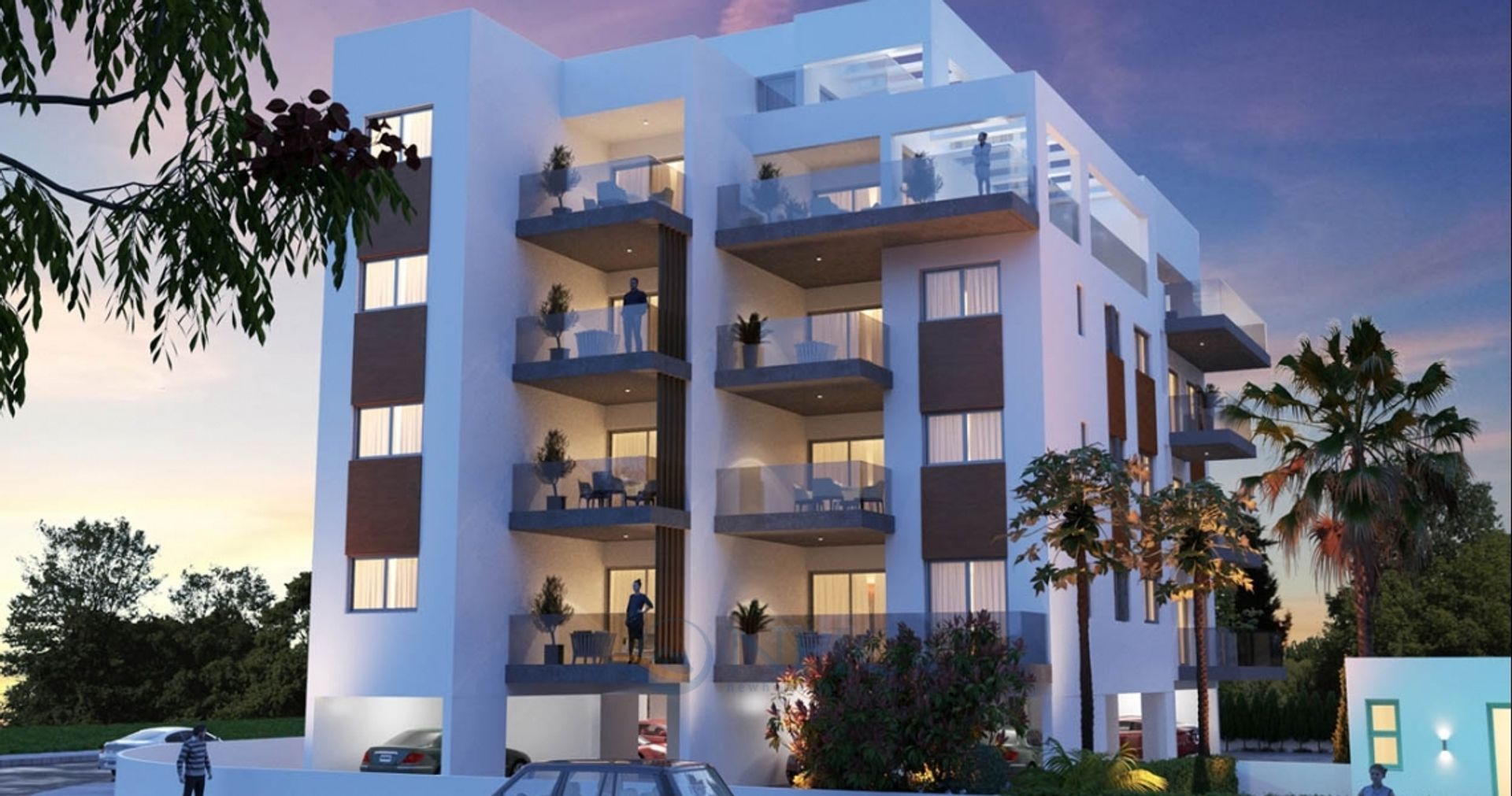 Condominium in Agios Athanasios, Limassol 11845705