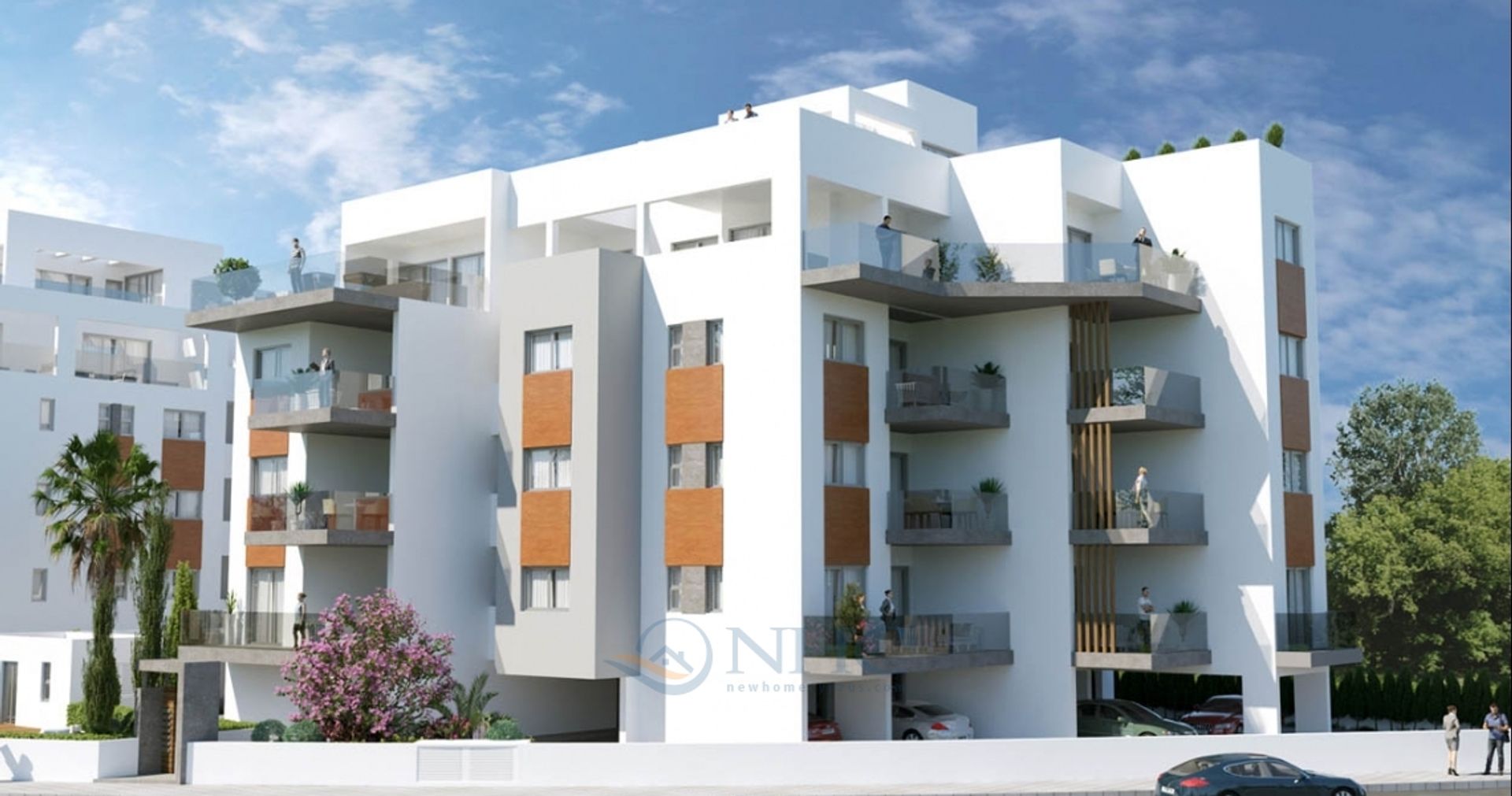 Condominium in Agios Athanasios, Limassol 11845705