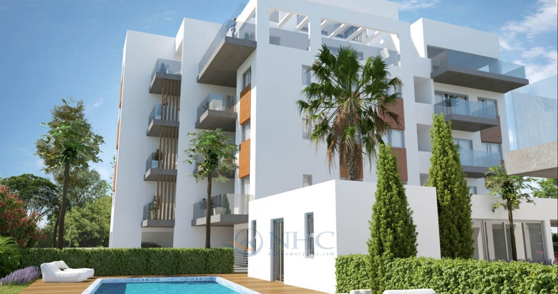 Condominium in Agios Athanasios, Limassol 11845705