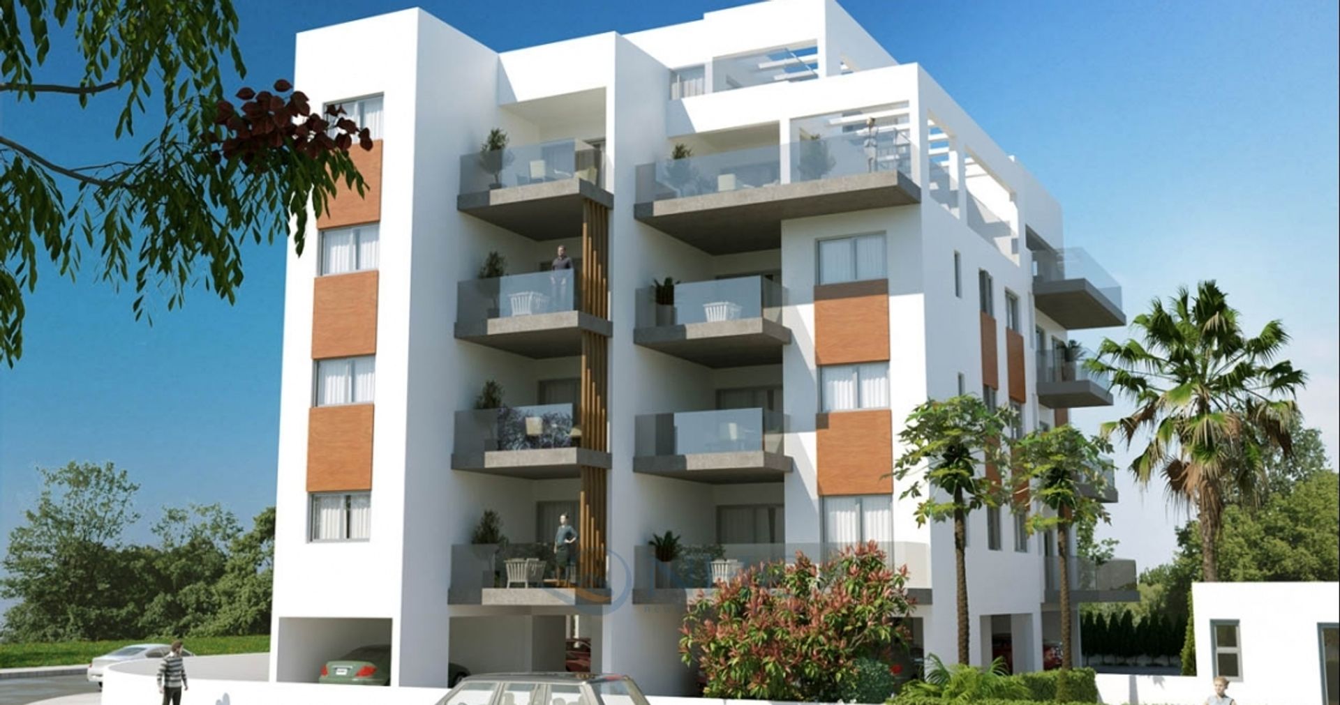 Condominium in Agios Athanasios, Limassol 11845705