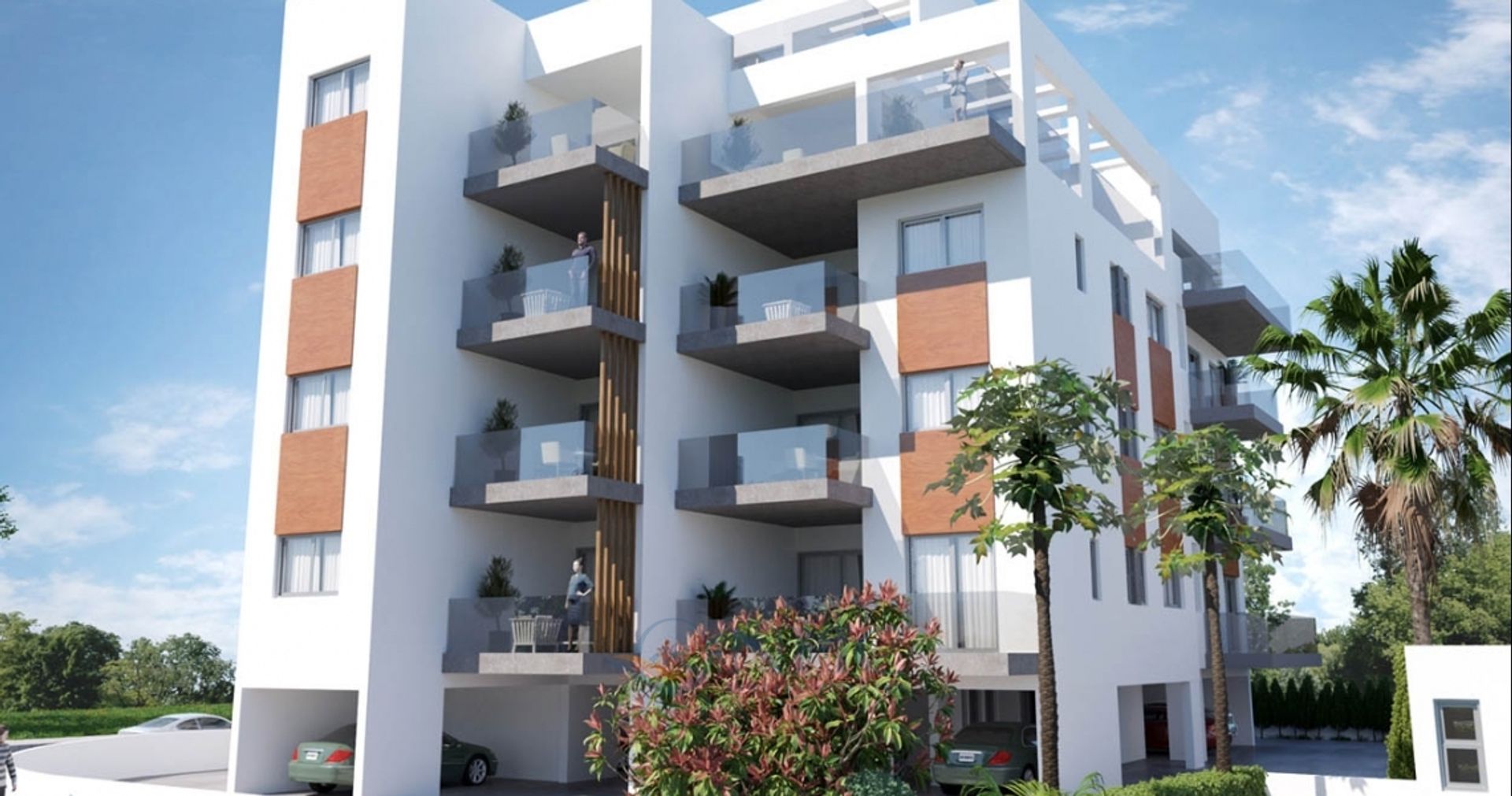 Condominium in Agios Athanasios, Limassol 11845705