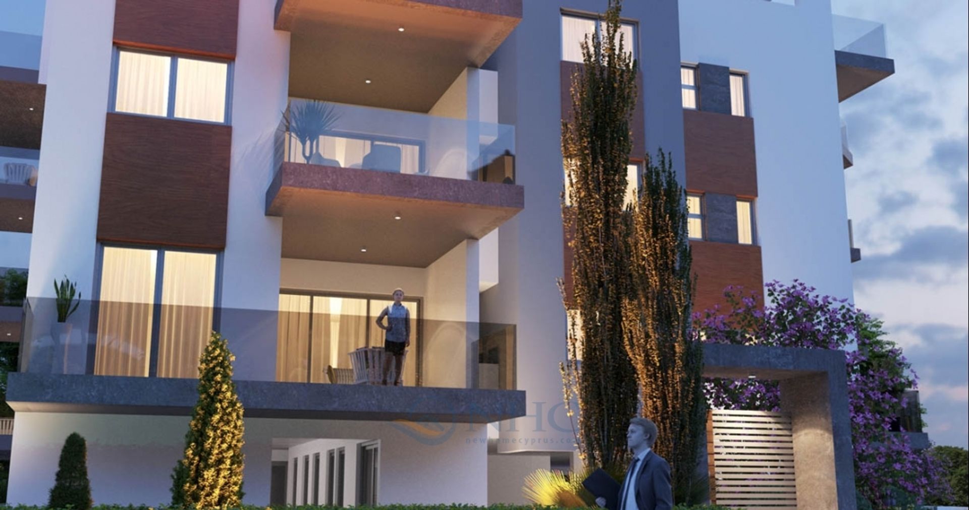 Condominium in Agios Athanasios, Limassol 11845705