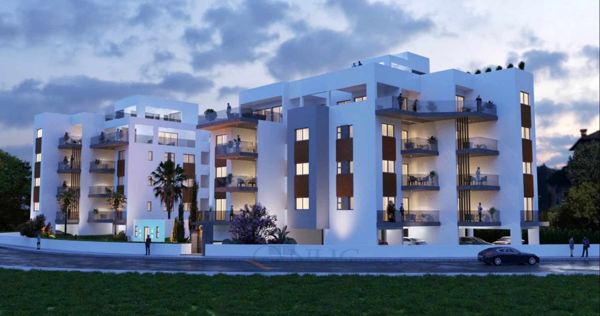 Condominium in Agios Athanasios, Limassol 11845705