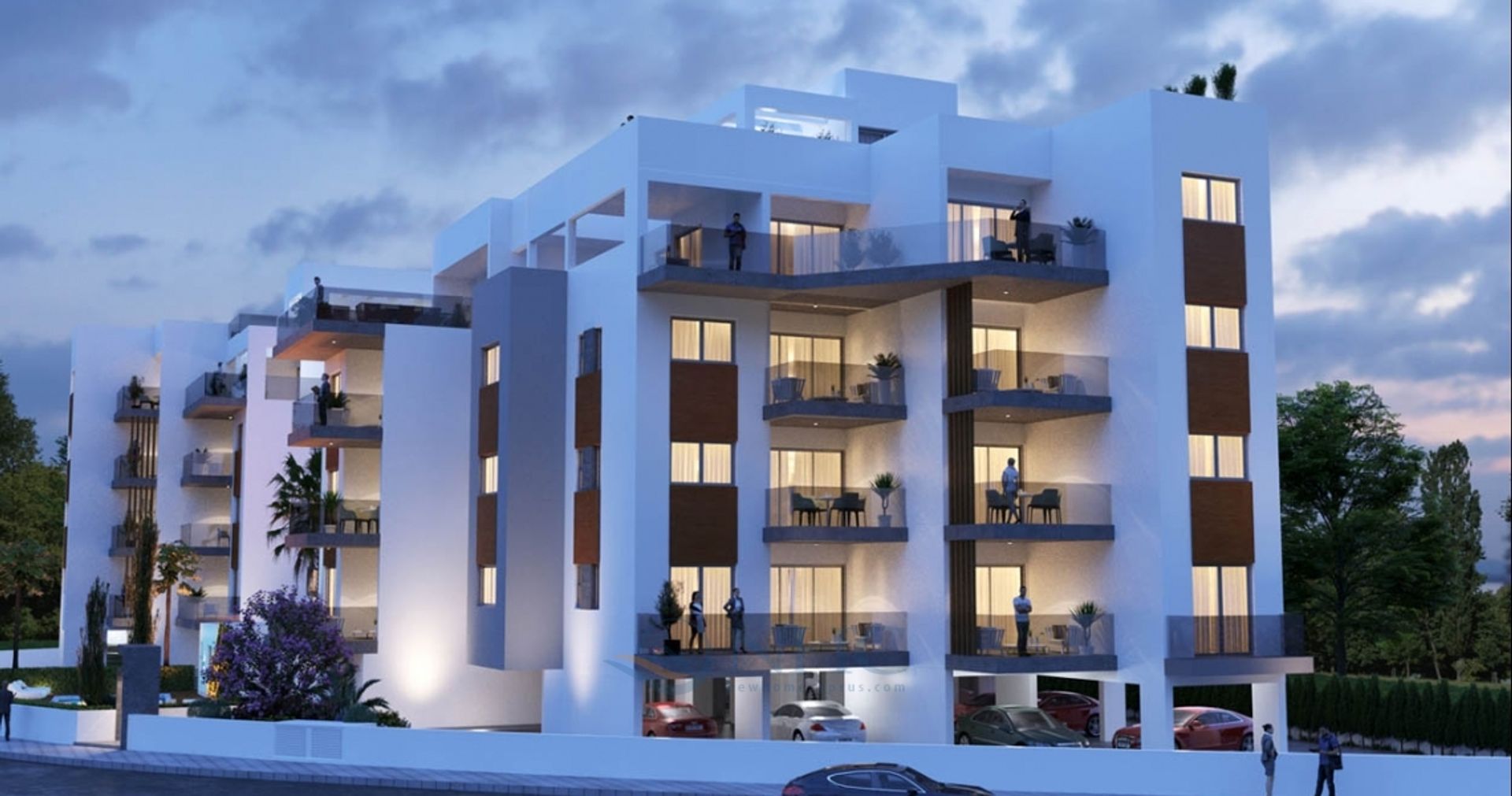 Condominium in Agios Athanasios, Limassol 11845705