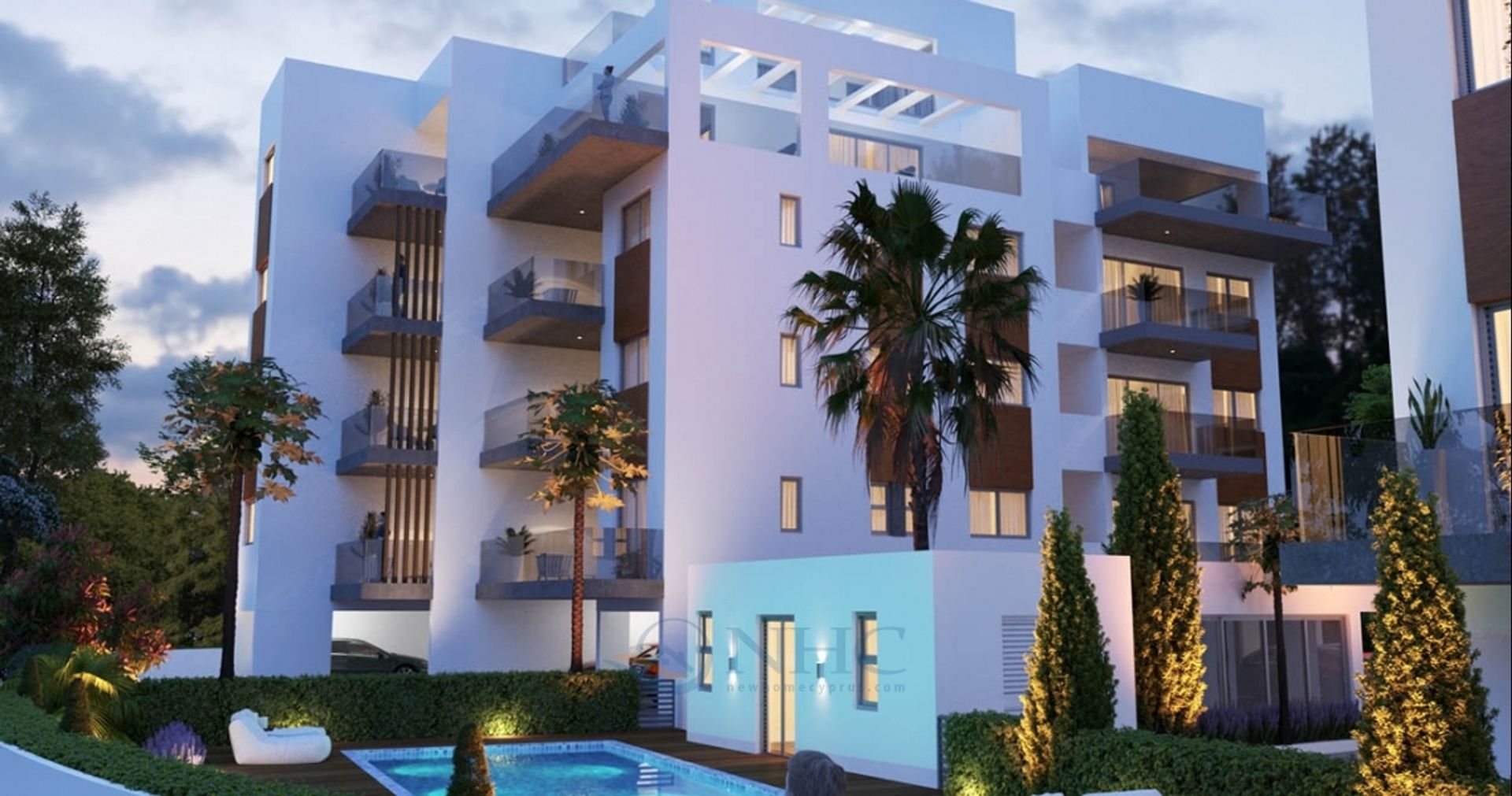 Condominium in Agios Athanasios, Limassol 11845705