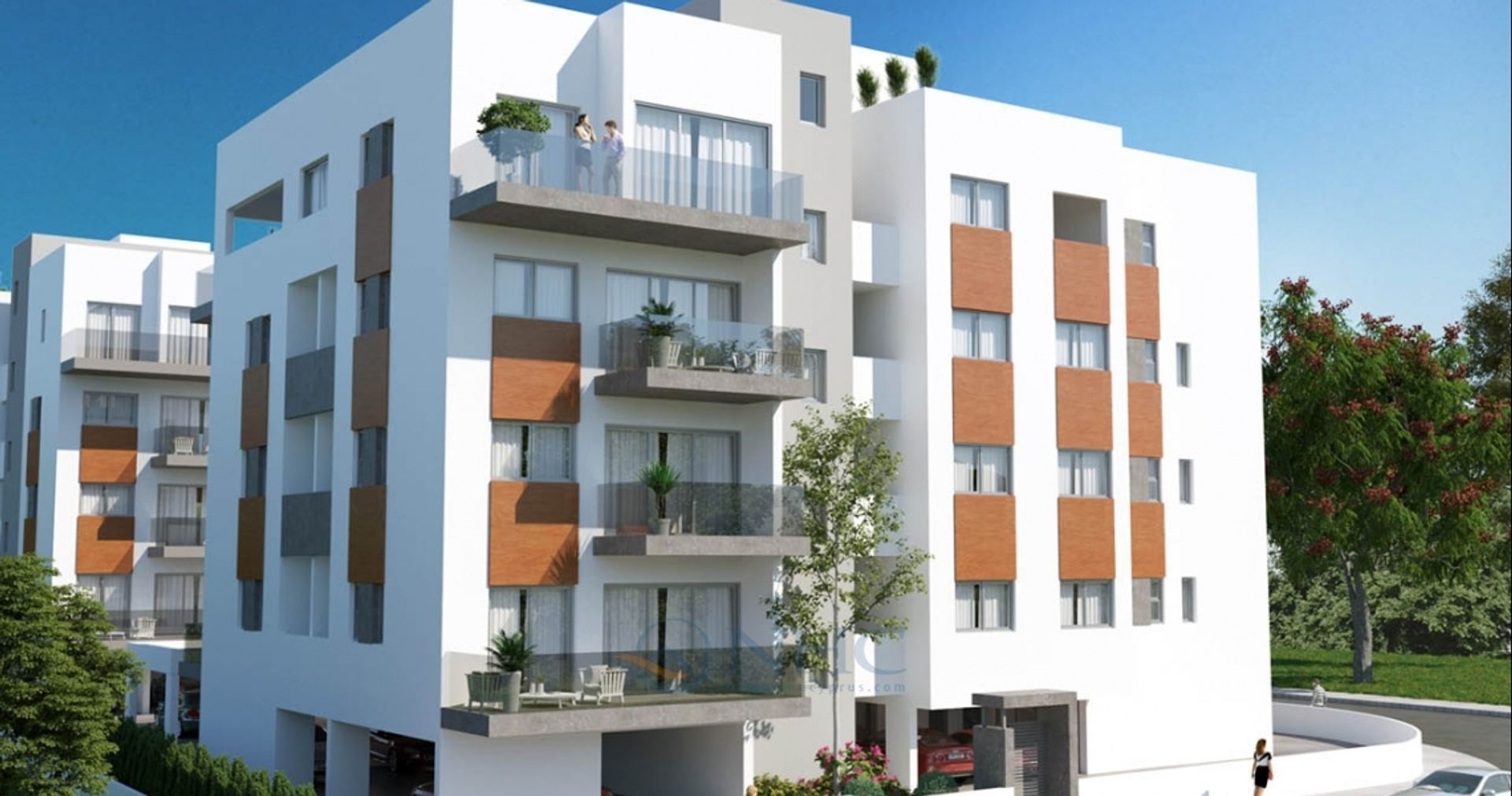 Condominium in Agios Athanasios, Limassol 11845705