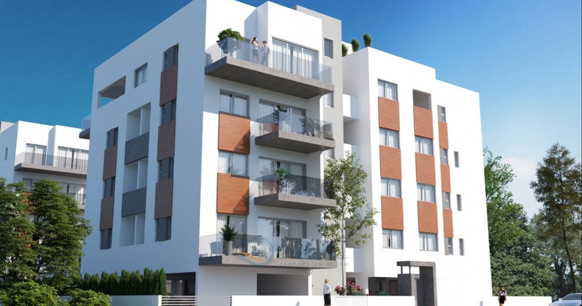 Condominium in Agios Athanasios, Limassol 11845705