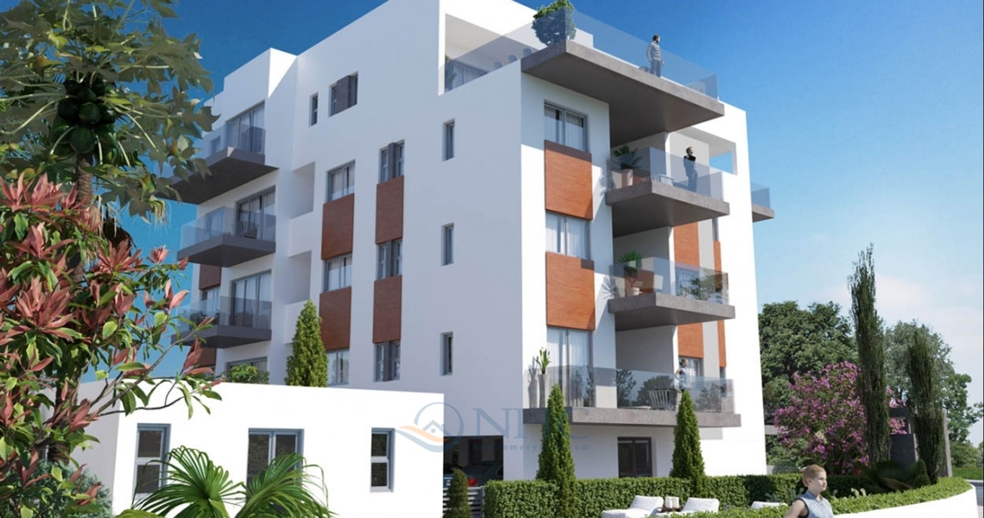 Condominium in Agios Athanasios, Limassol 11845705