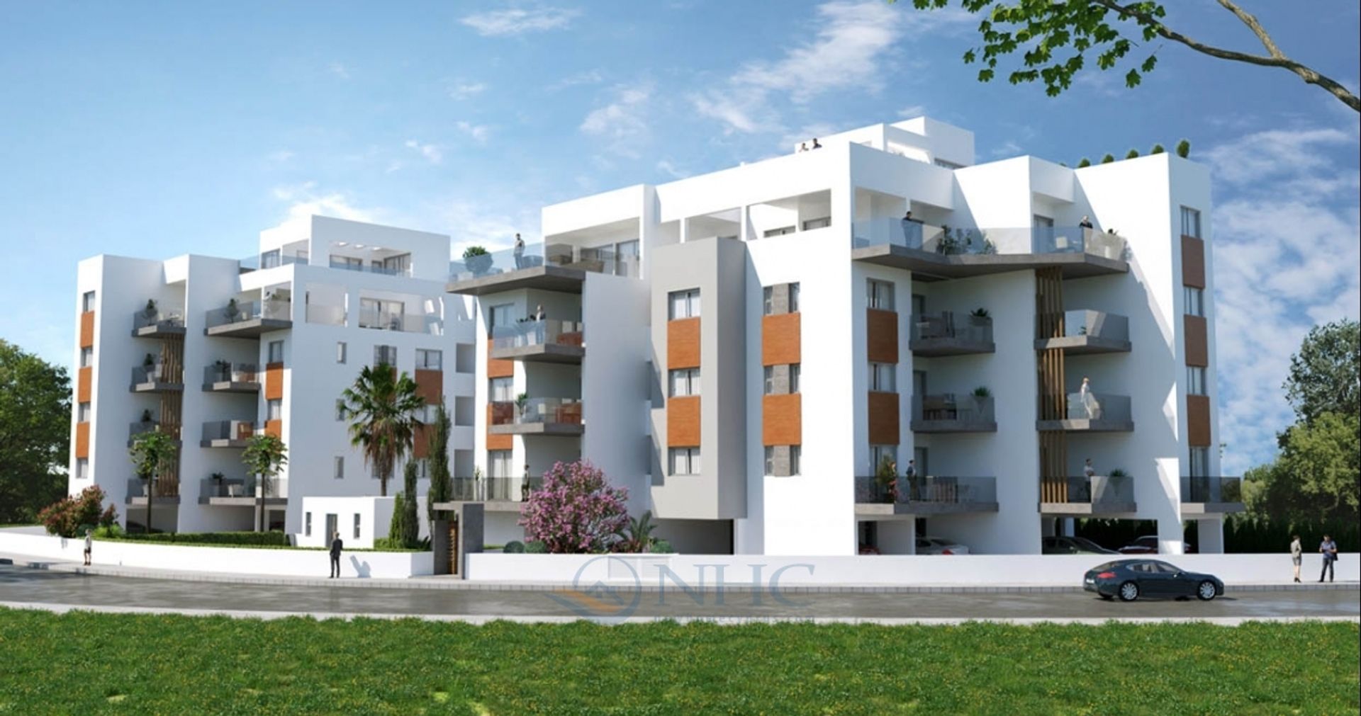 Condominium in Agios Athanasios, Limassol 11845705