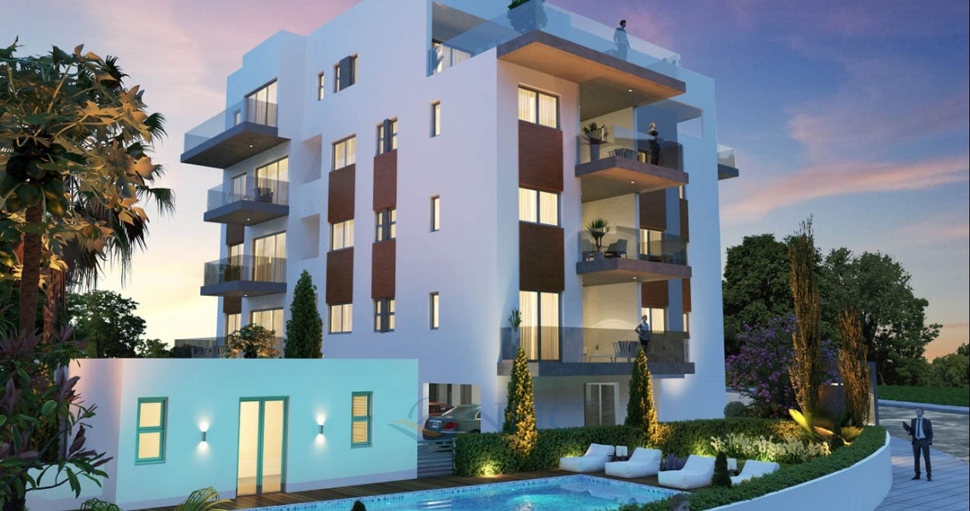 Condominium in Agios Athanasios, Limassol 11845705