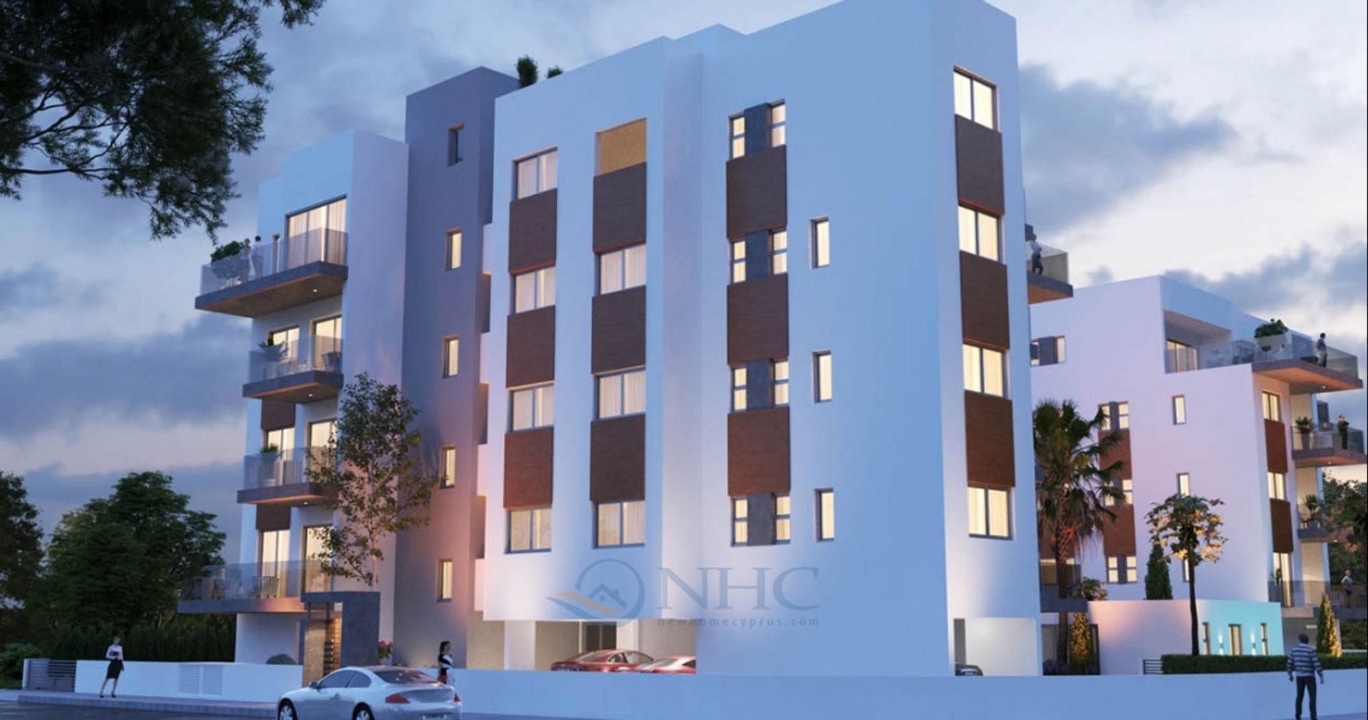 Condominium in Agios Athanasios, Limassol 11845705