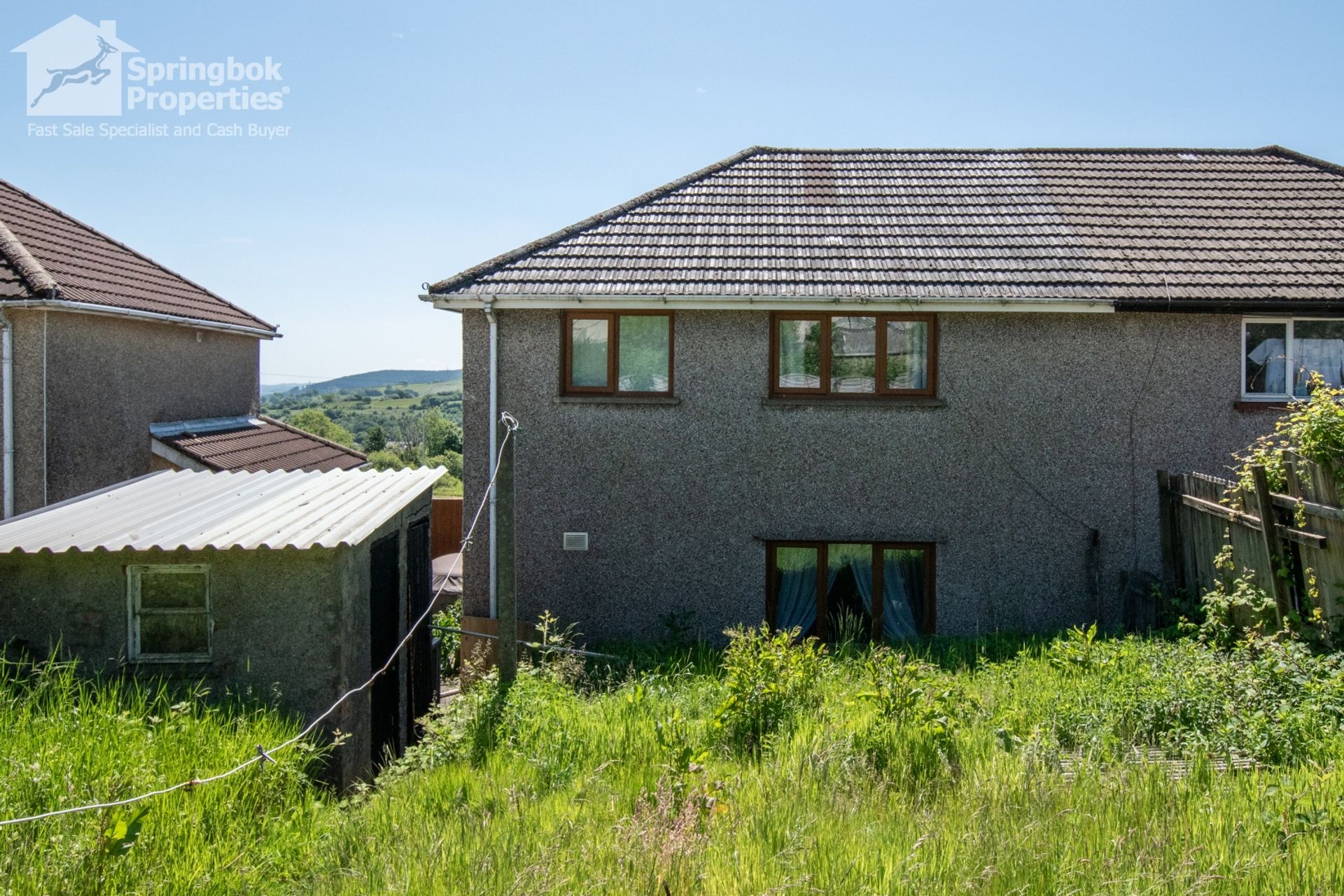 Haus im Gilfach Goch, Cymru 11845734