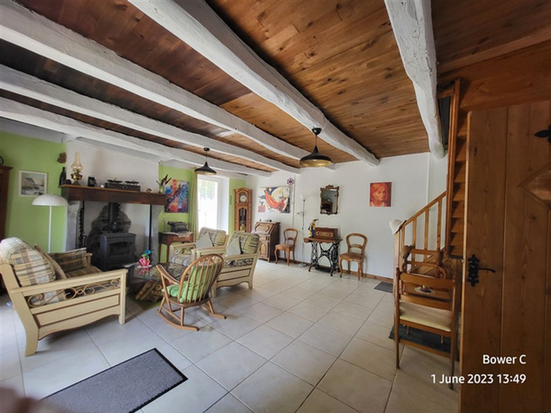 Huis in Val-d'Oire-et-Gartempe, Nouvelle-Aquitaine 11845878