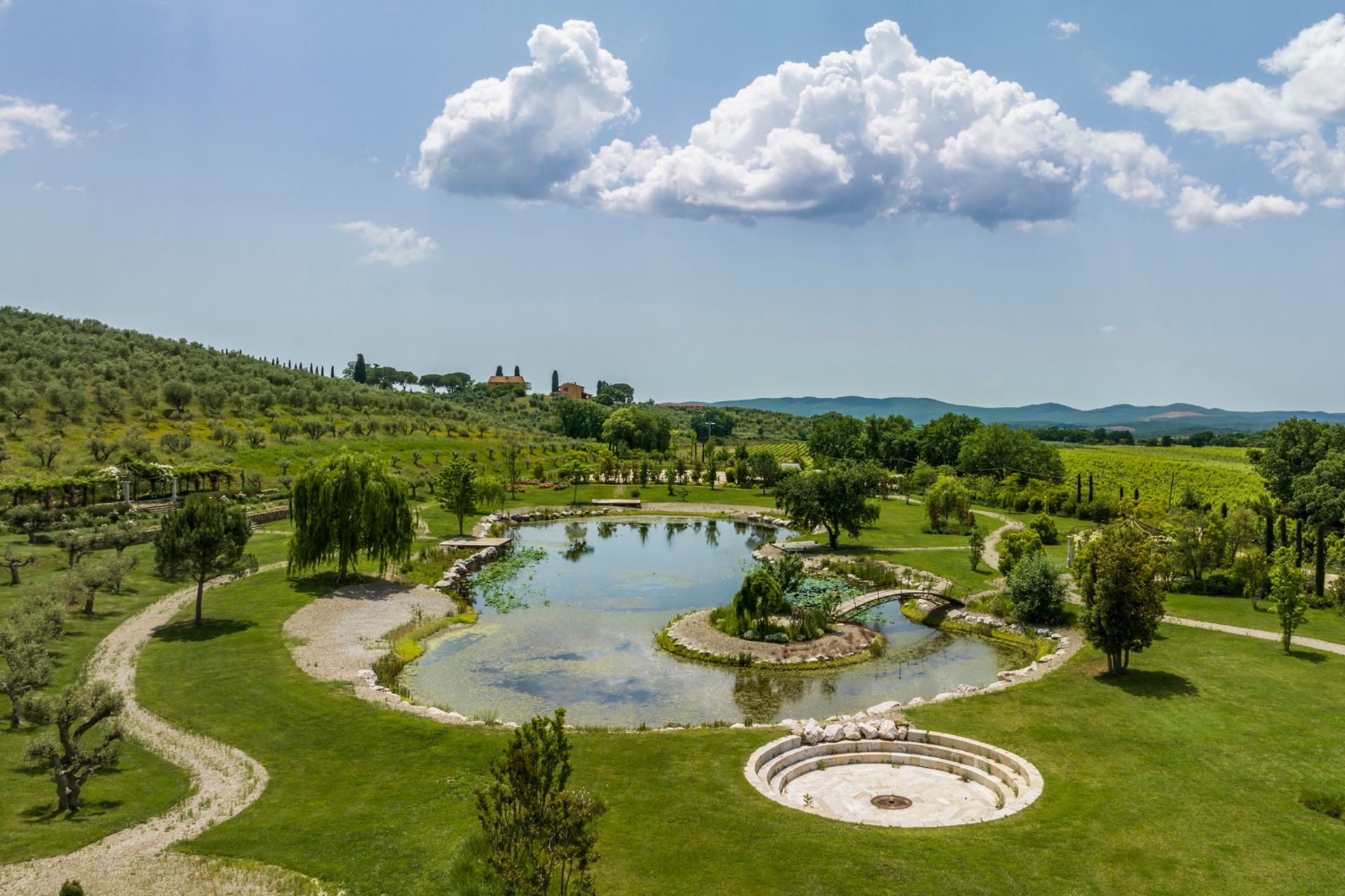 公寓 在 Massa Marittima, Tuscany 11846069