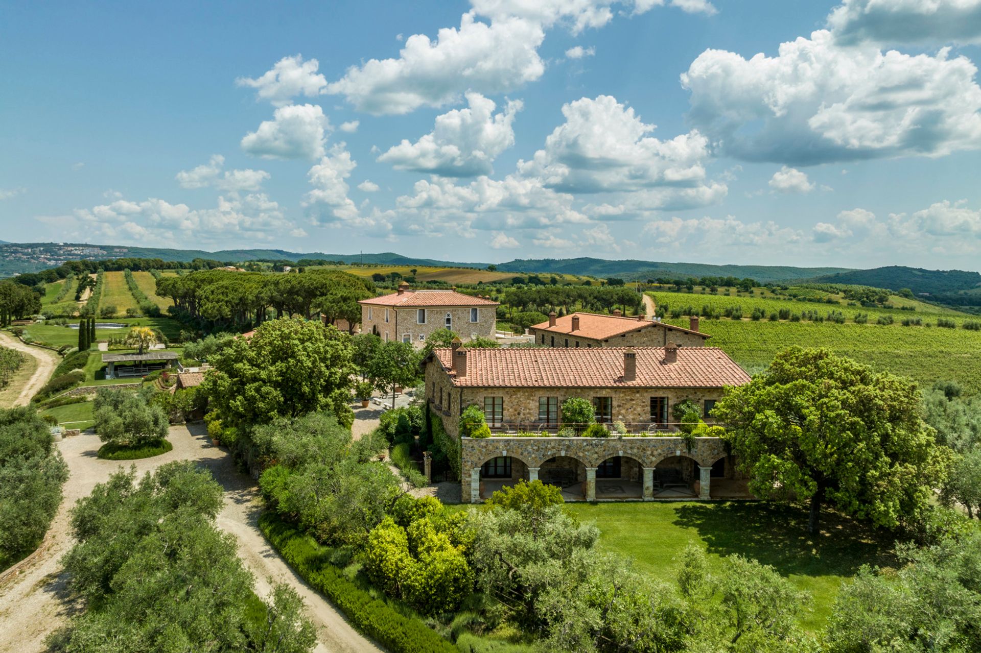 公寓 在 Massa Marittima, Tuscany 11846069