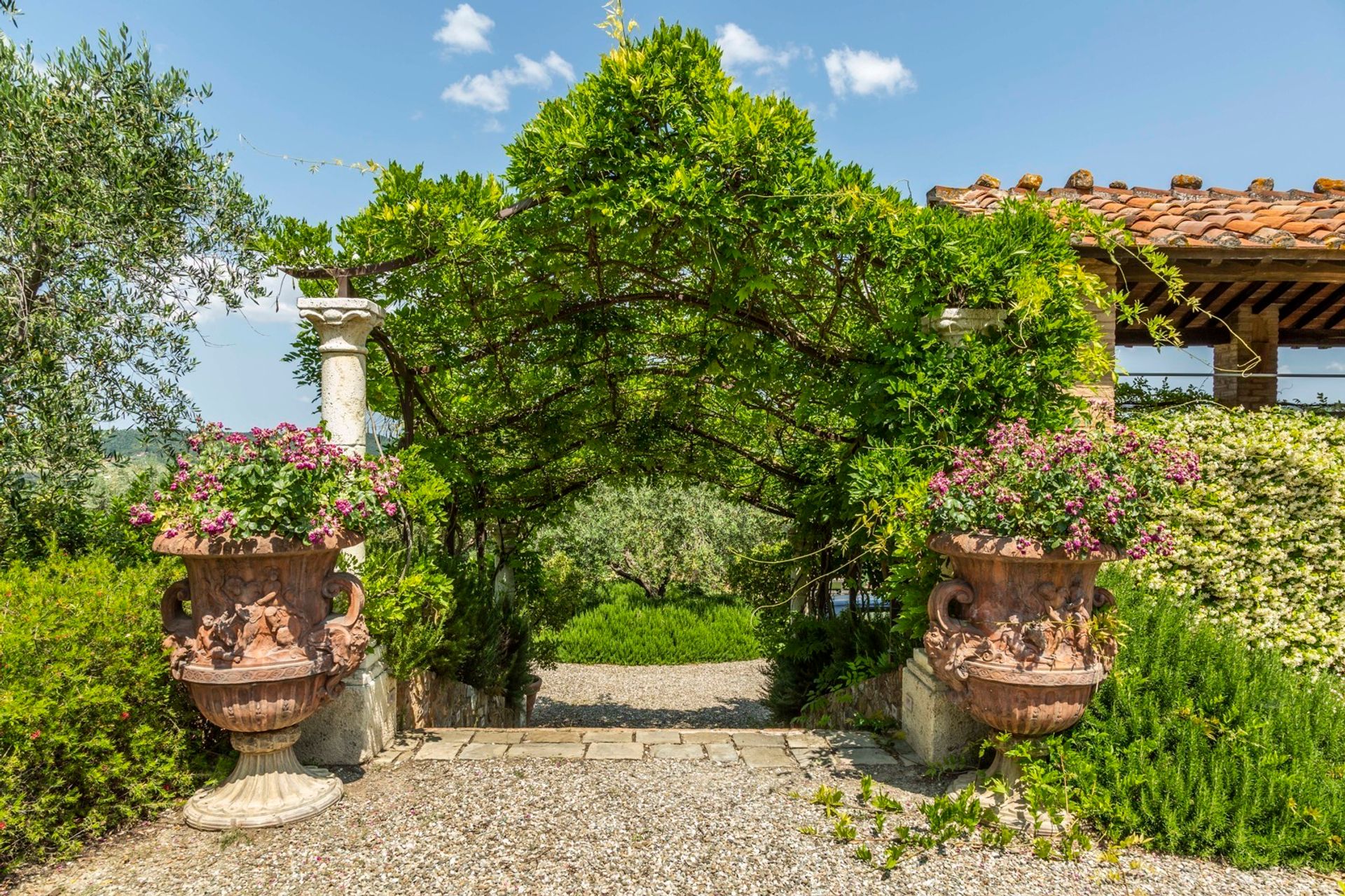 公寓 在 Massa Marittima, Tuscany 11846069