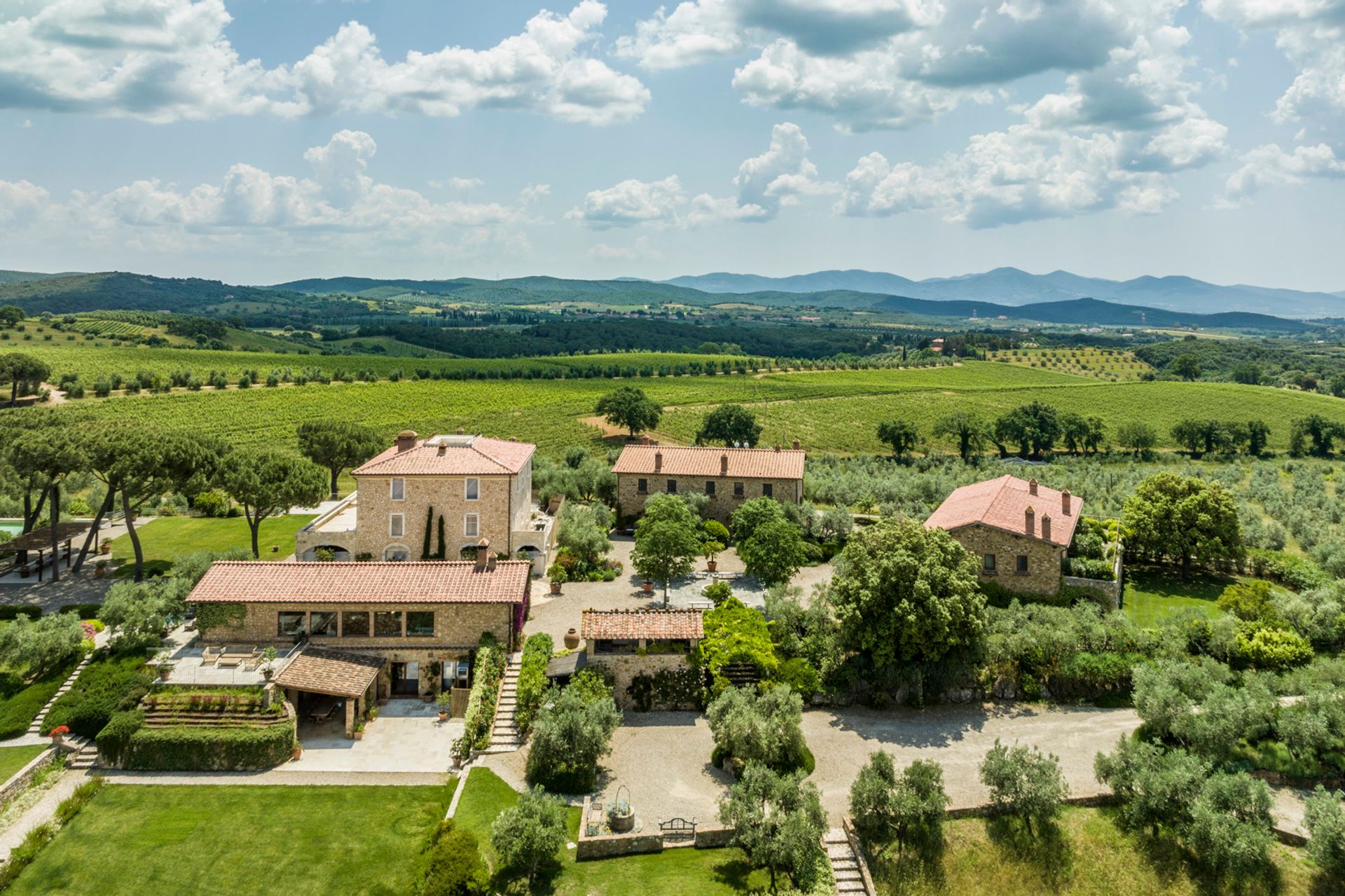 Résidentiel dans Massa Marittima, Tuscany 11846069