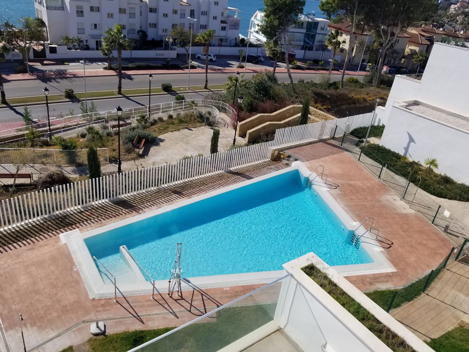 קוֹנדוֹמִינִיוֹן ב Benalmádena, Andalucía 11846292