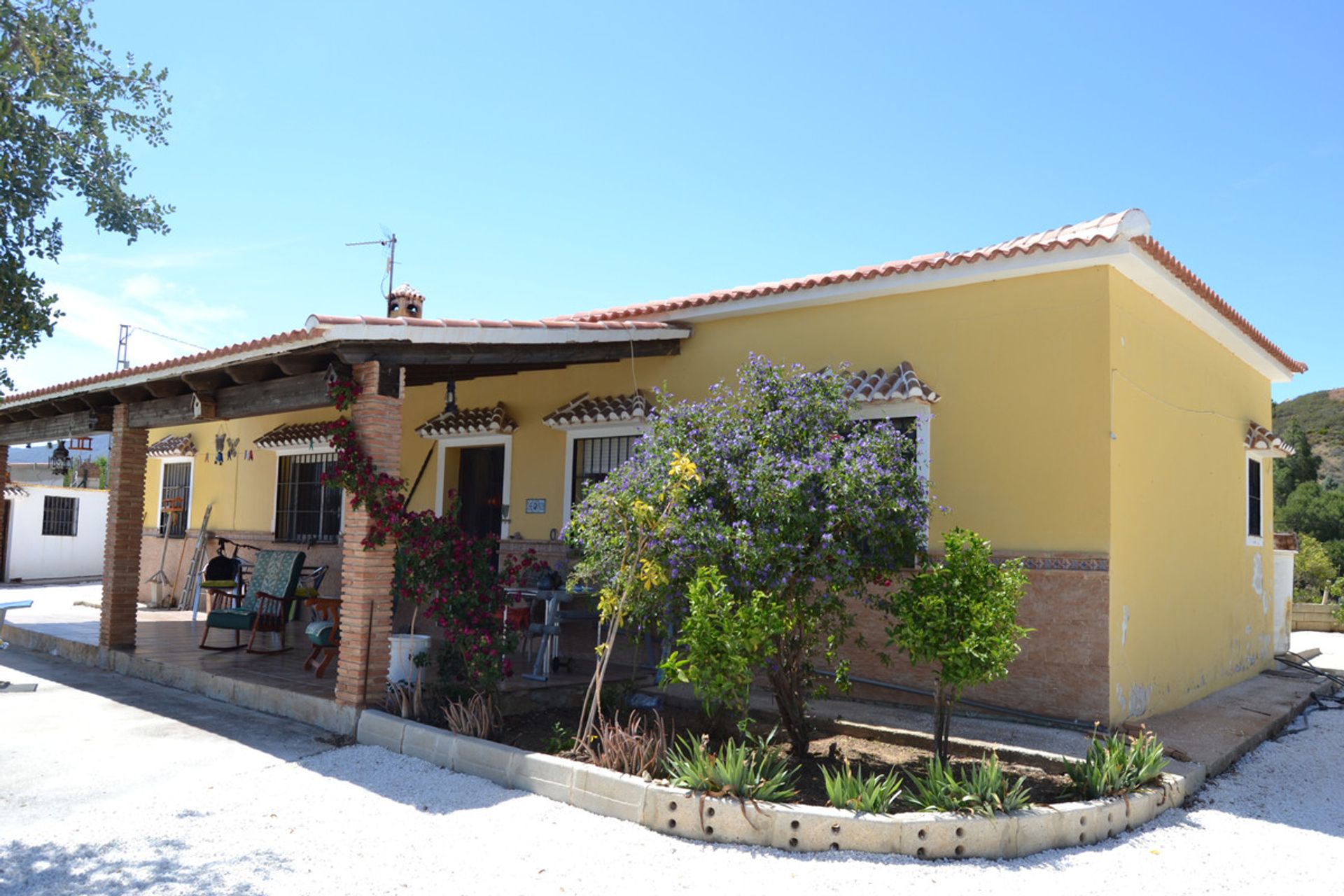 Rumah di Alhaurin el Grande, Andalusia 11846347