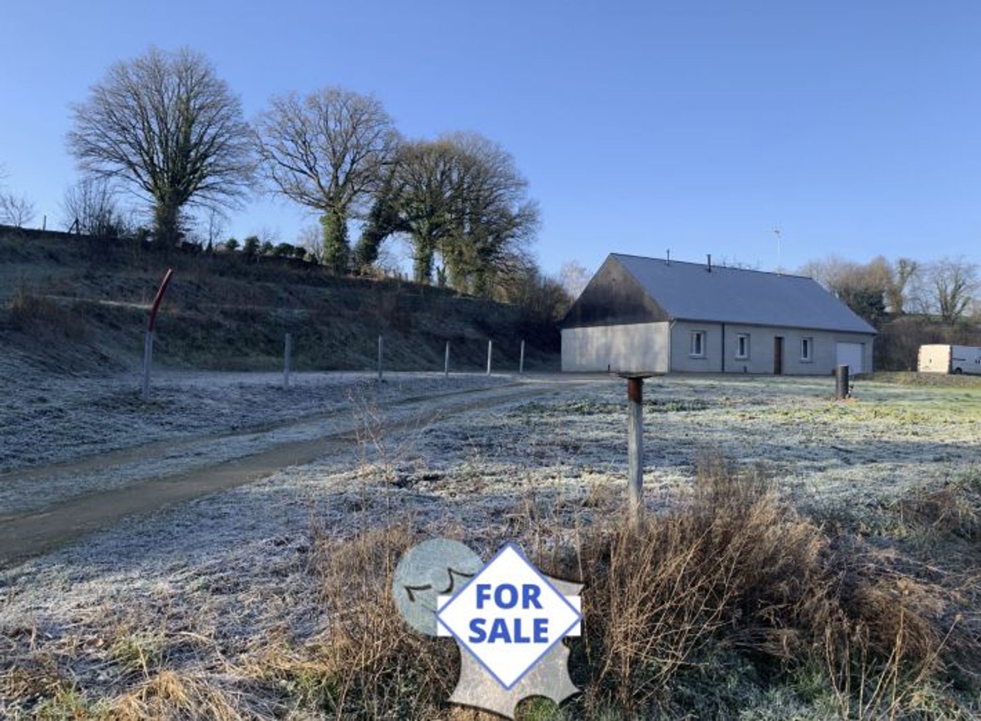 Rumah di Mayenne, Membayar de la Loire 11846348