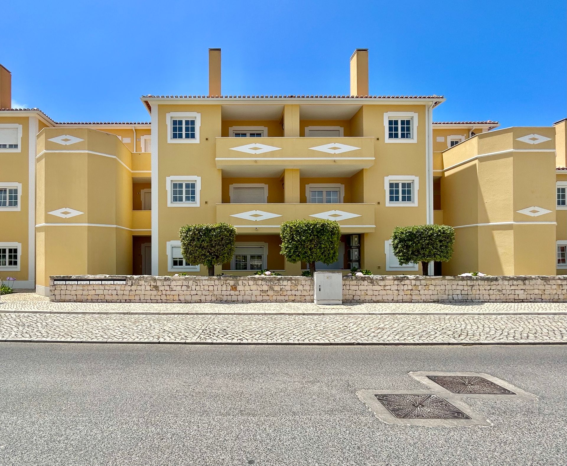 Condominium dans Vale de Janelas, Leiria 11846446