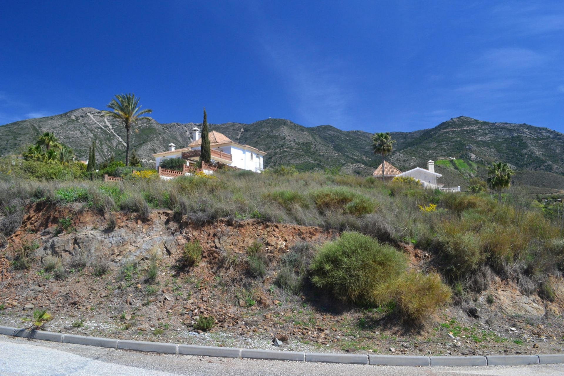 Tierra en Valtocado, Andalusia 11846468